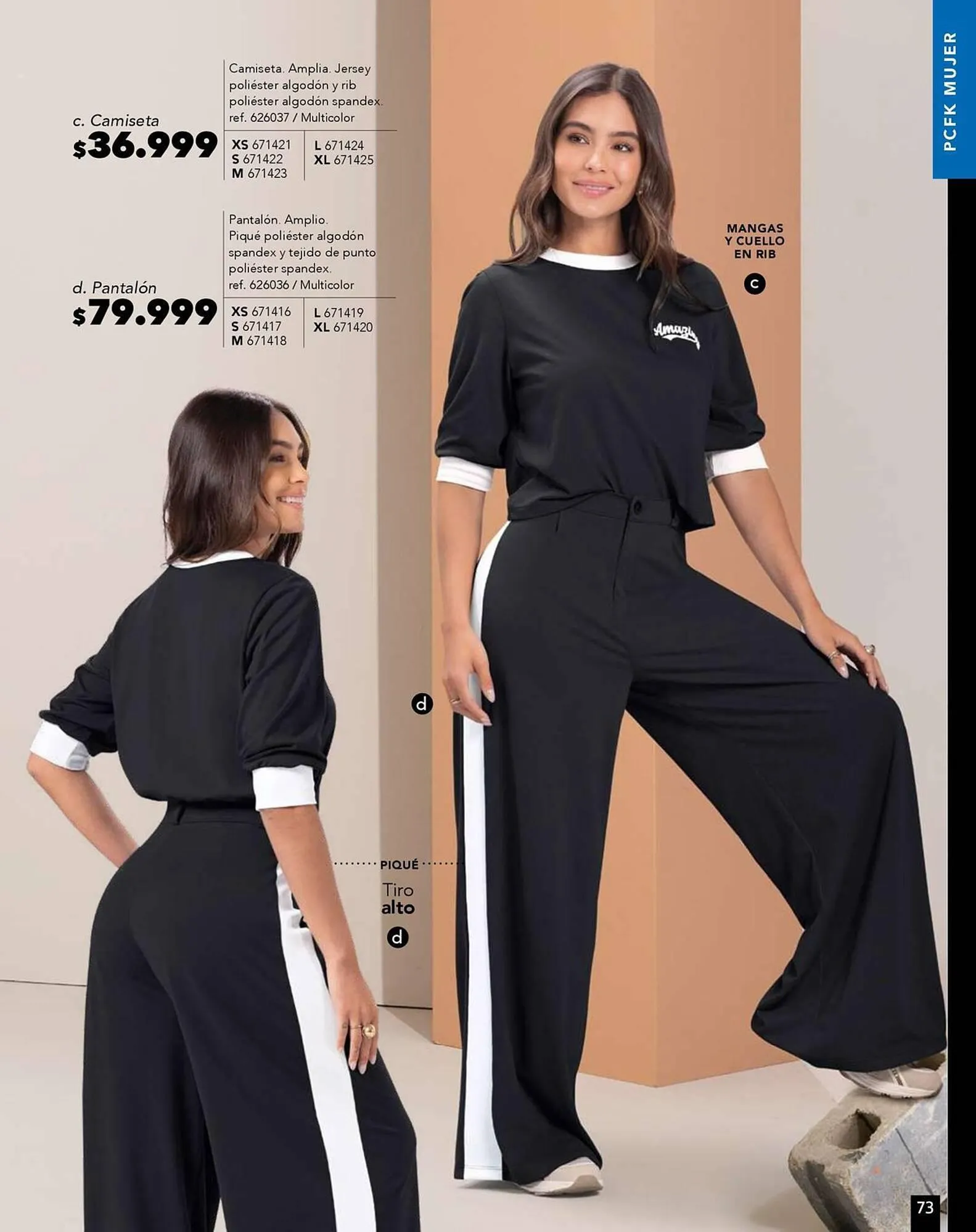 Catalogo de Catálogo Pacífika 15 de septiembre al 31 de octubre 2025 - Pag 77