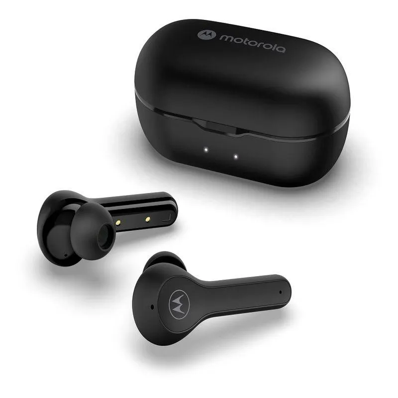 Audífonos Motorola Moto Buds 085 Bluetooth Negro
