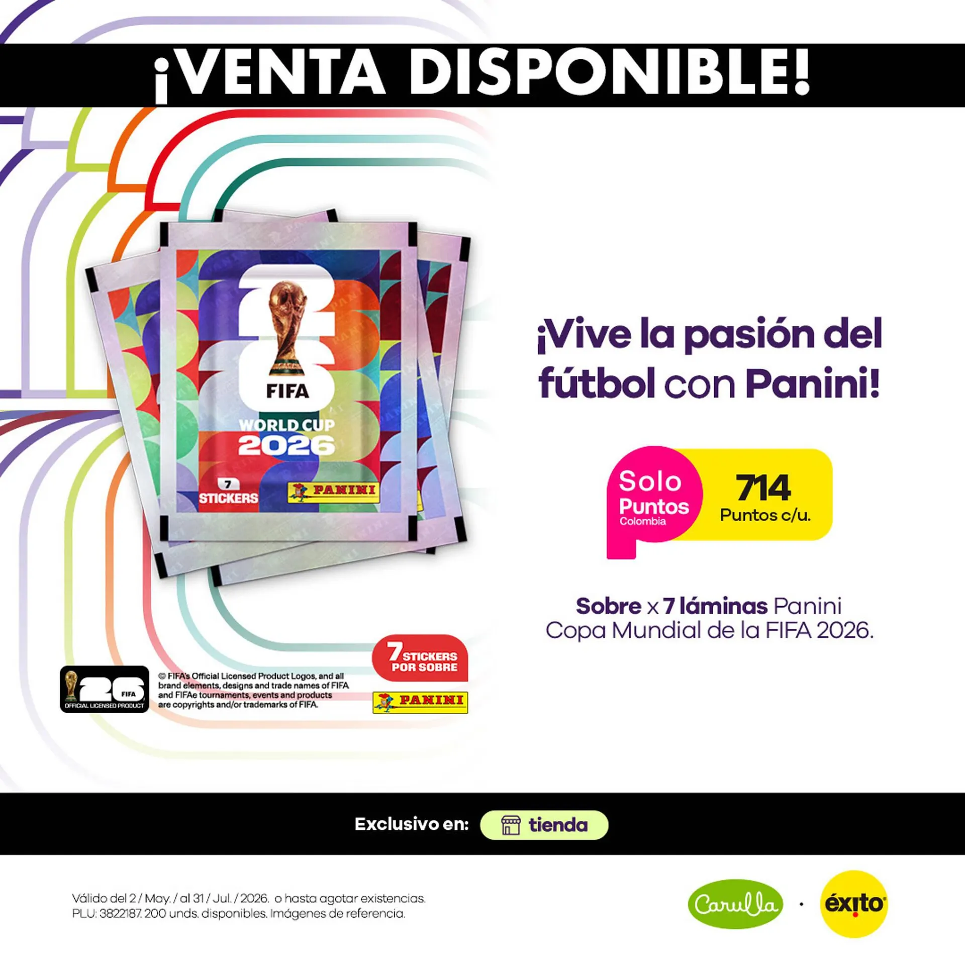 Catalogo de Catálogo Éxito 11 de mayo al 31 de mayo 2026 - Pag 4