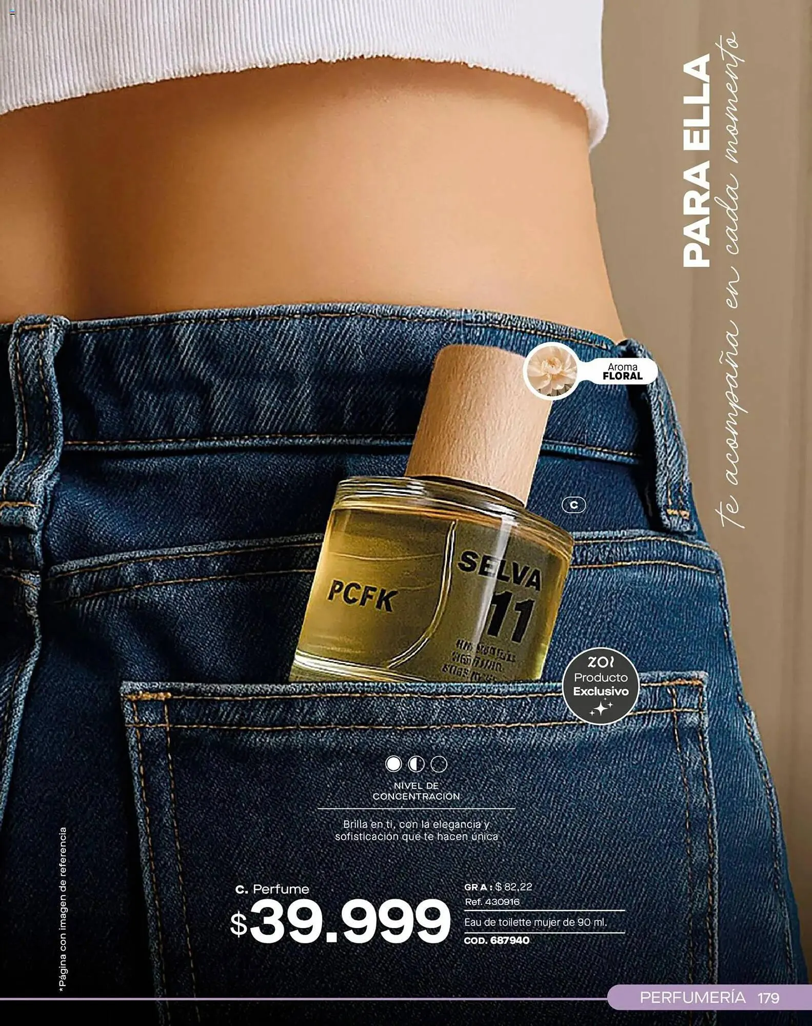 Catalogo de Catálogo Carmel 29 de octubre al 1 de enero 2026 - Pag 179