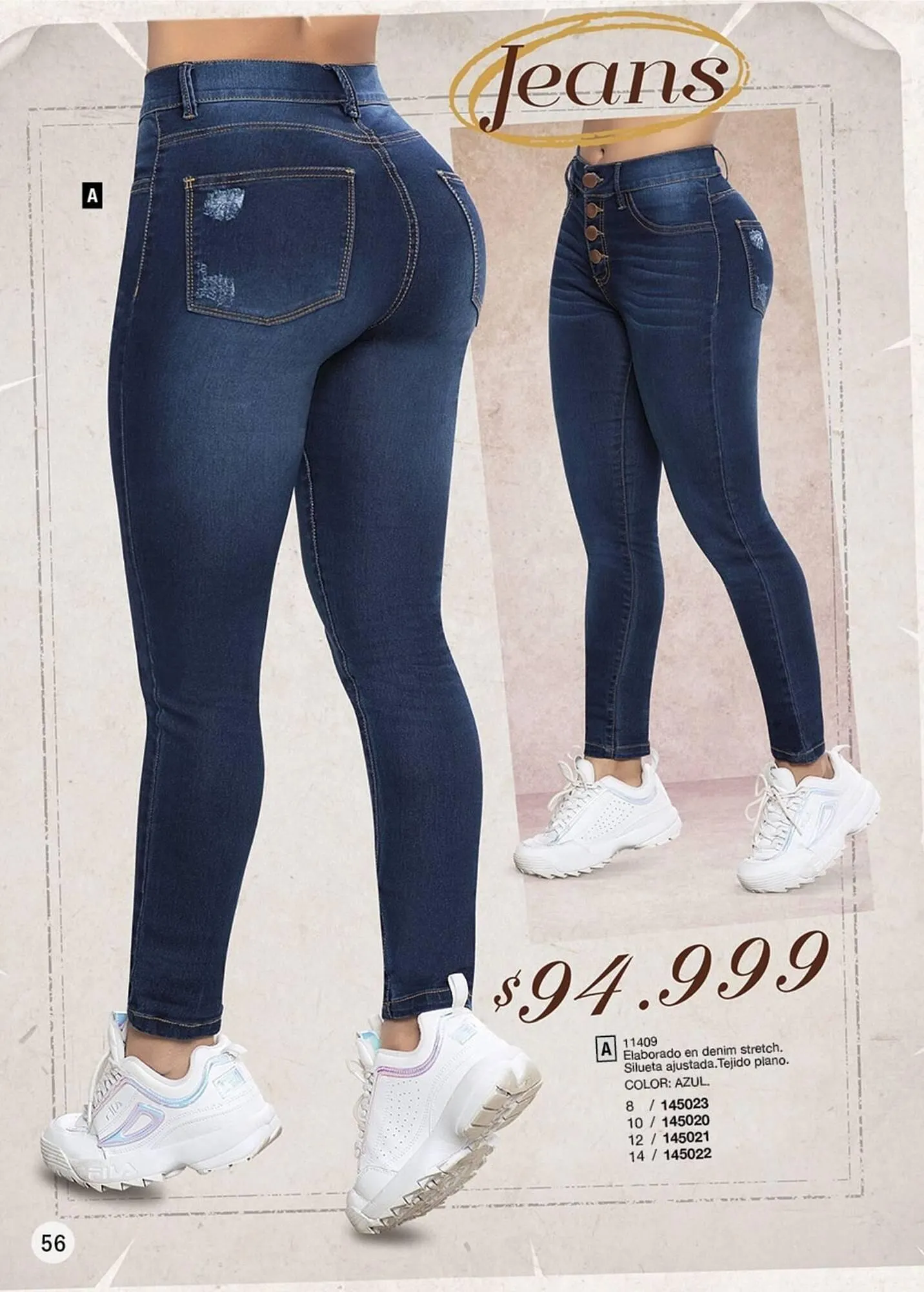 Catalogo de Catálogo Juana Bonita 2 de junio al 30 de junio 2025 - Pag 56