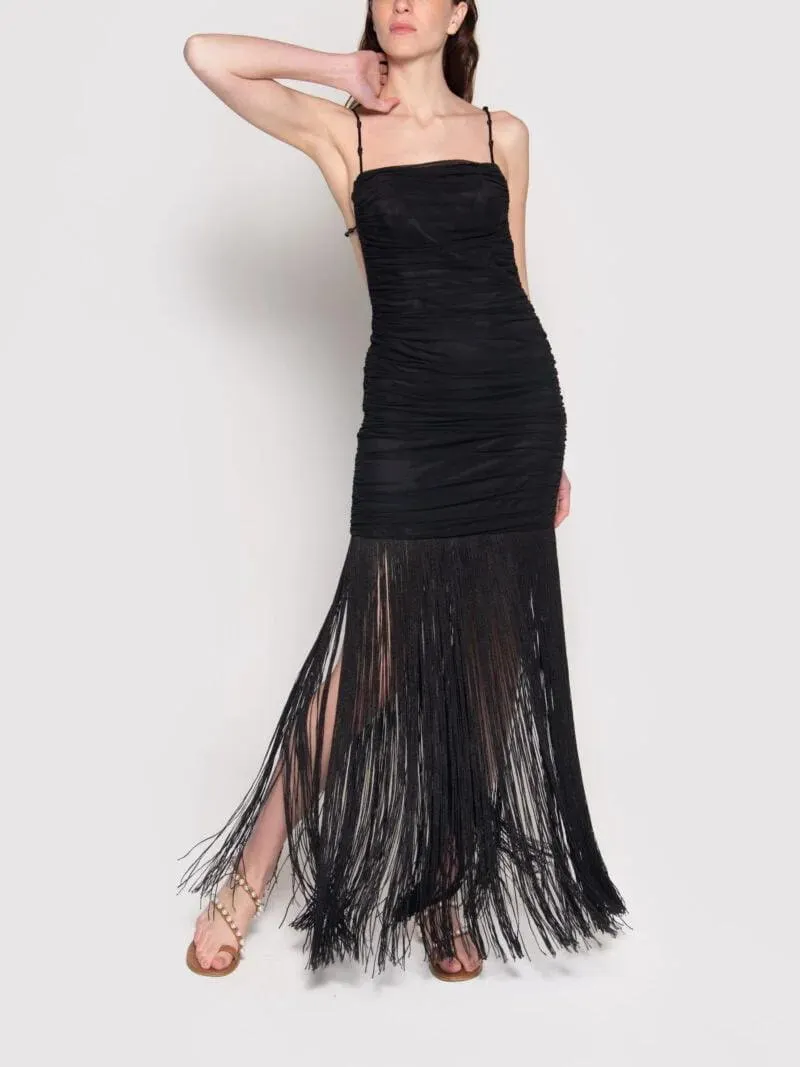 AINE DRESS BLACK