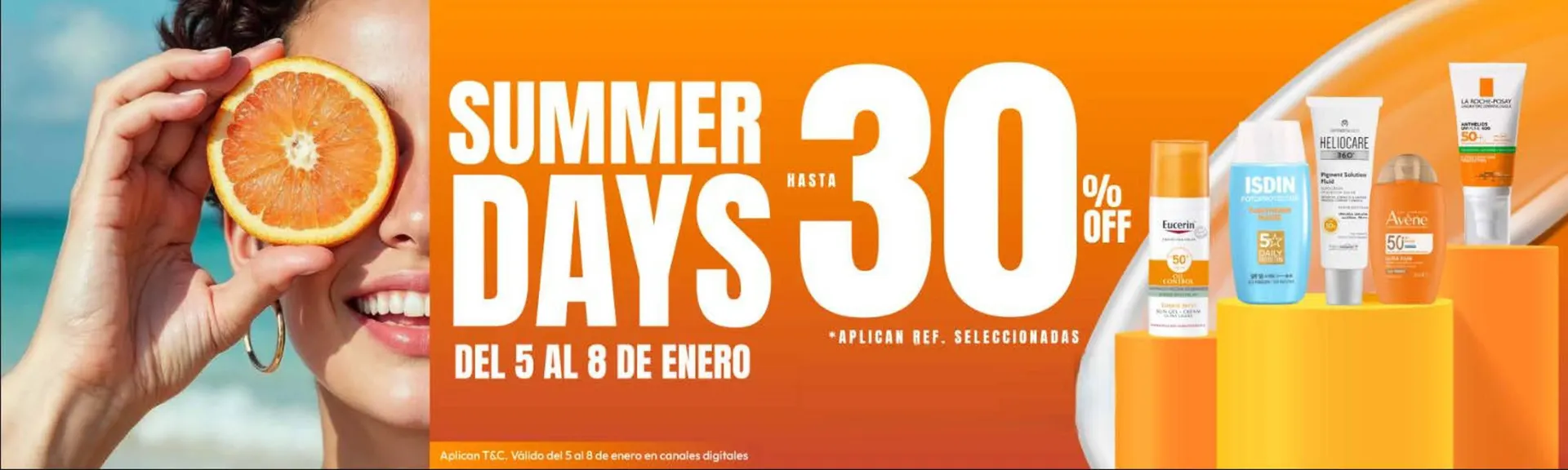 Catalogo de Catálogo Bella Piel 5 de enero al 8 de enero 2026 - Pag 1