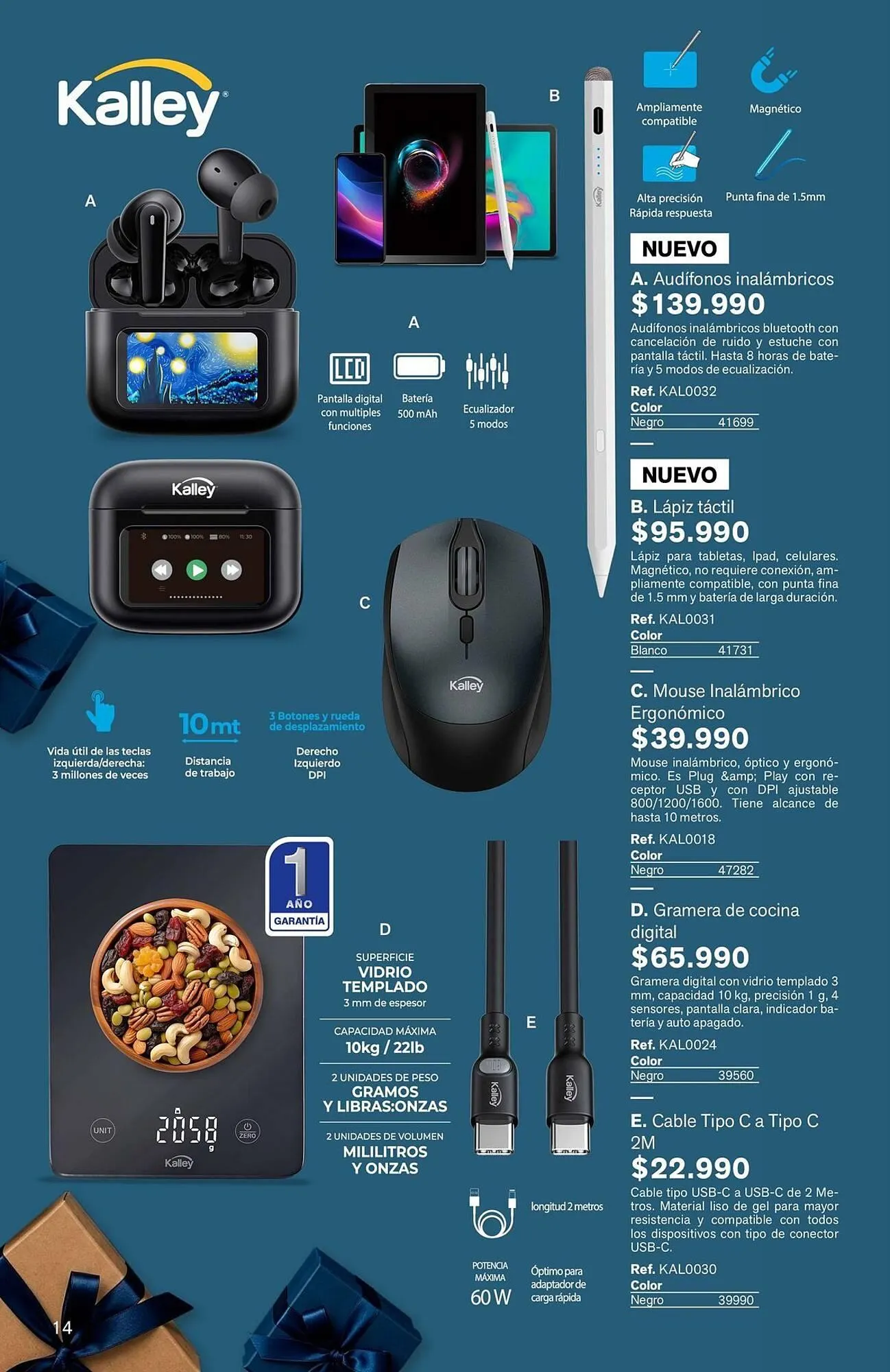 Catalogo de Catálogo Leonisa 17 de abril al 31 de mayo 2026 - Pag 14