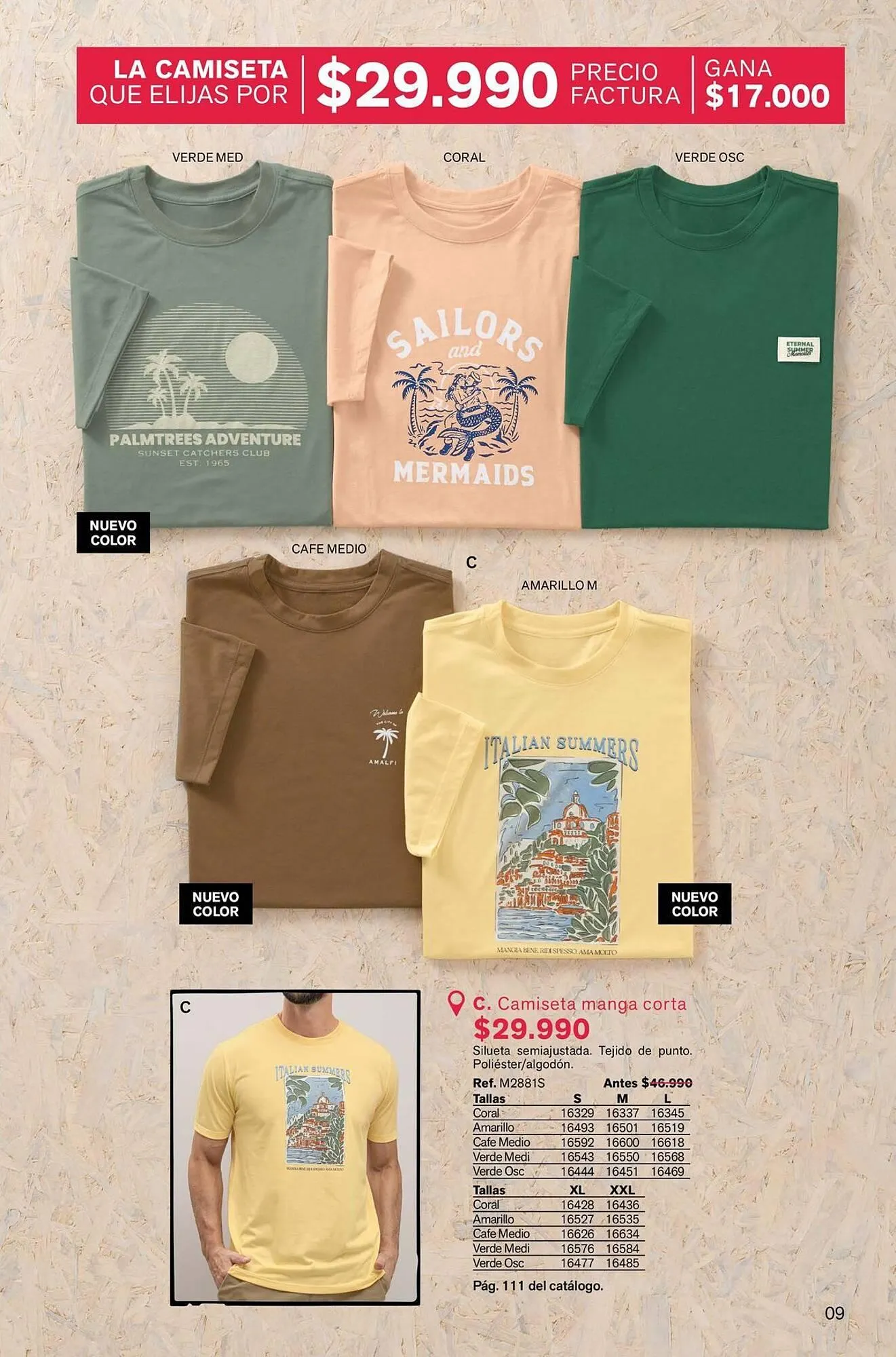 Catalogo de Catálogo Leonisa 16 de abril al 3 de junio 2024 - Pag 9