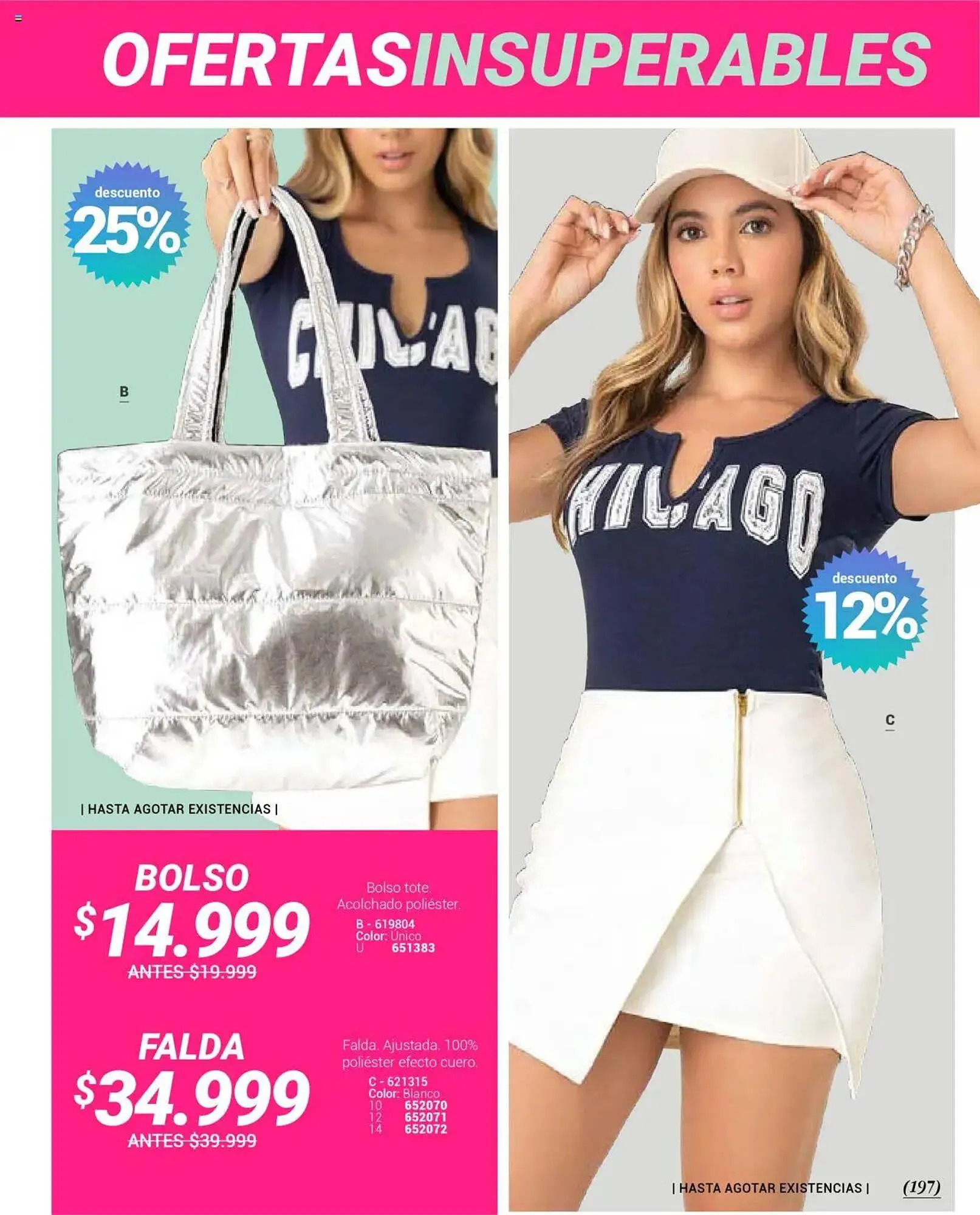 Catalogo de Catálogo Carmel 5 de abril al 15 de junio 2025 - Pag 199