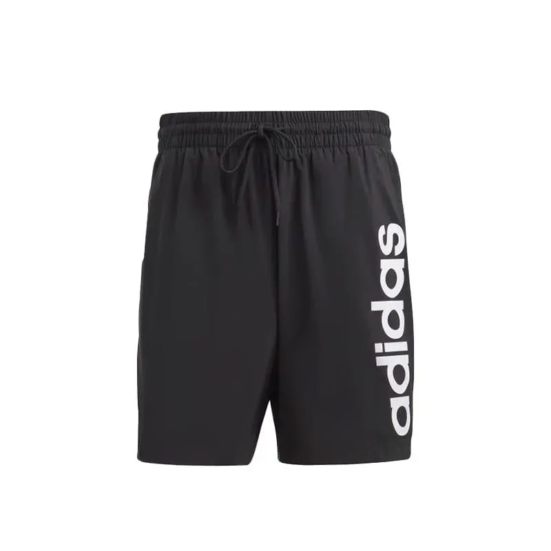 Pantaloneta Adidas Casual Hombre Chelsea Essential Negro