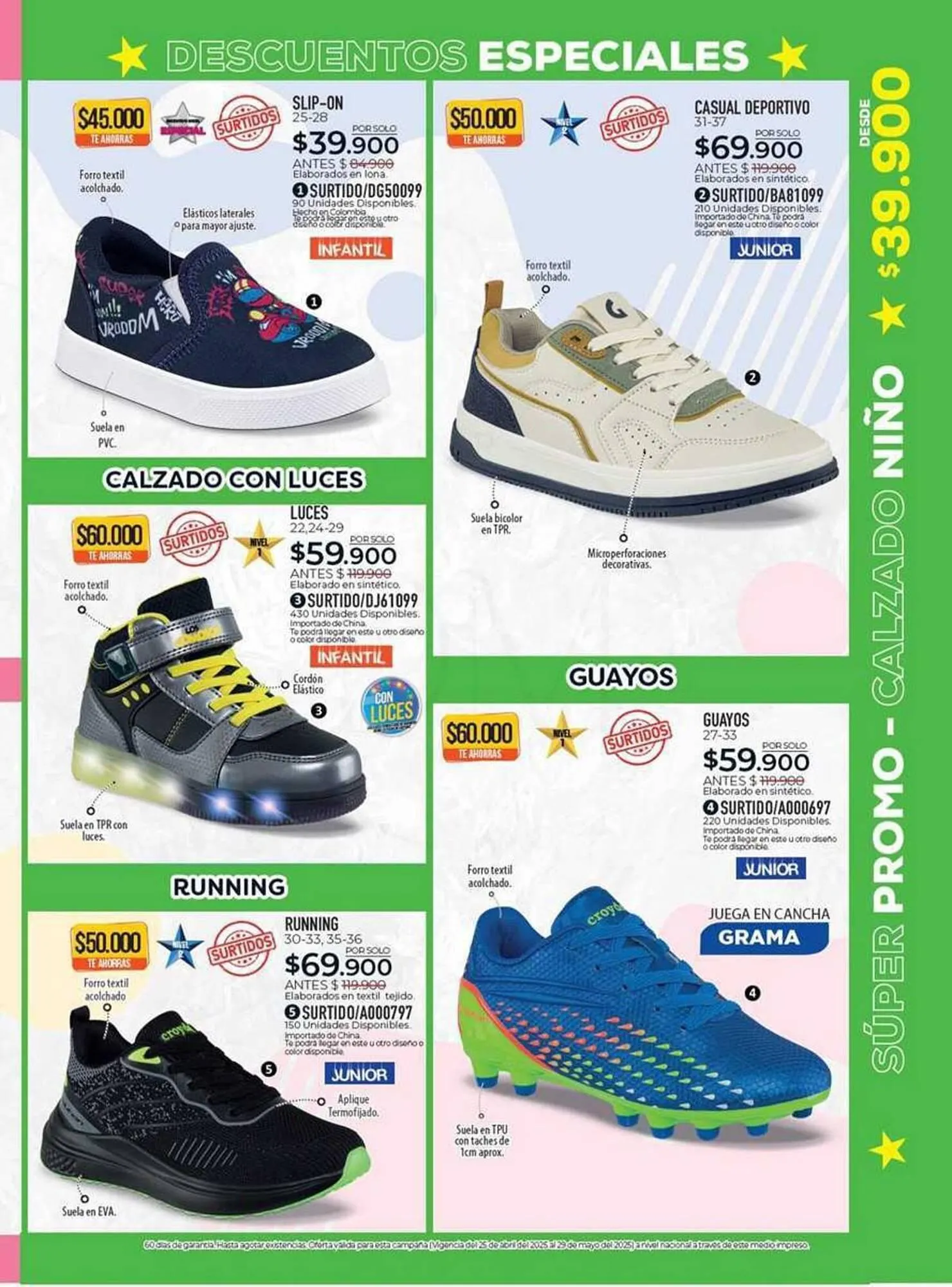 Catalogo de Catálogo Croydon 2 de mayo al 29 de mayo 2025 - Pag 295