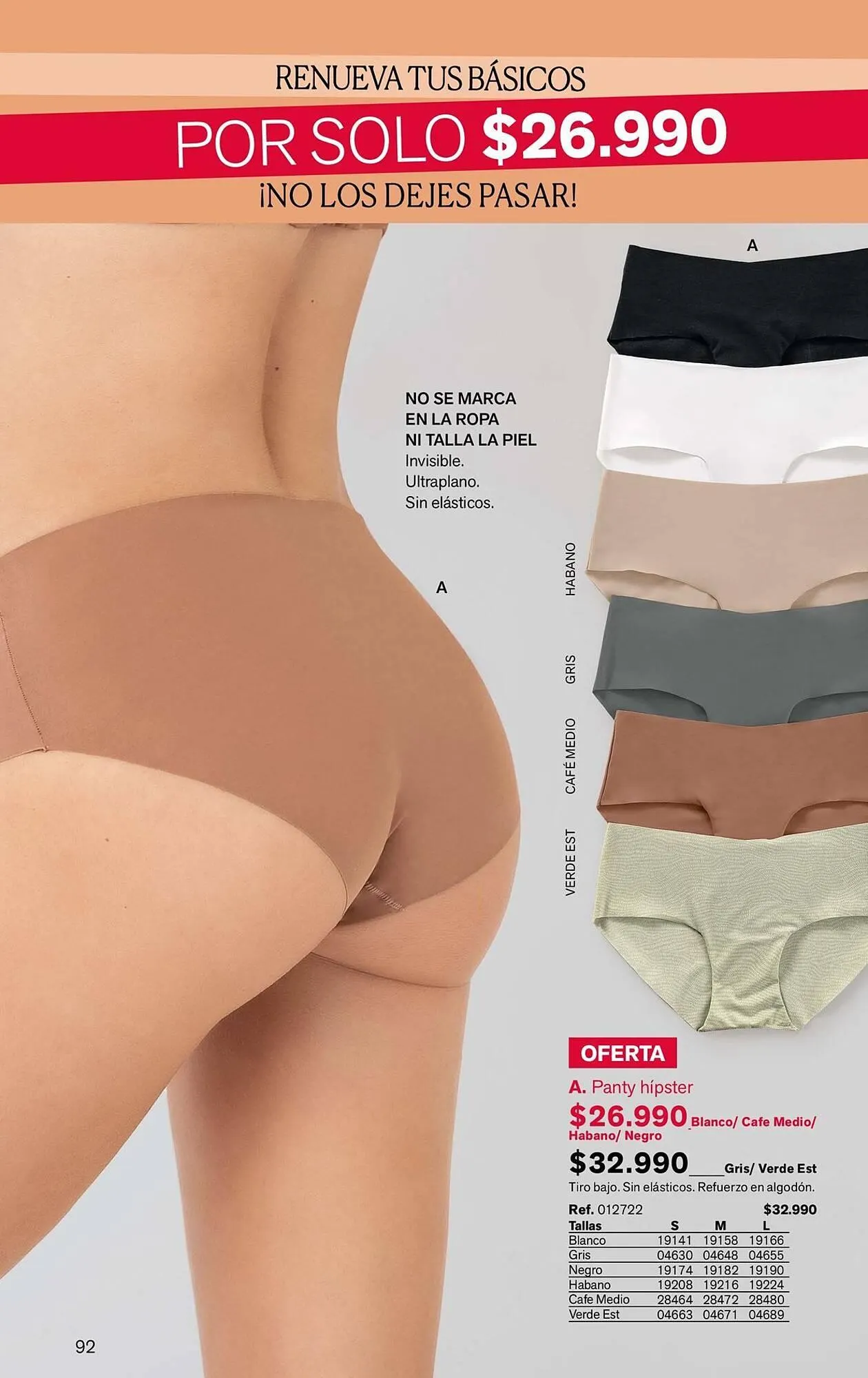 Catalogo de Catálogo Leonisa 10 de enero al 23 de febrero 2025 - Pag 92