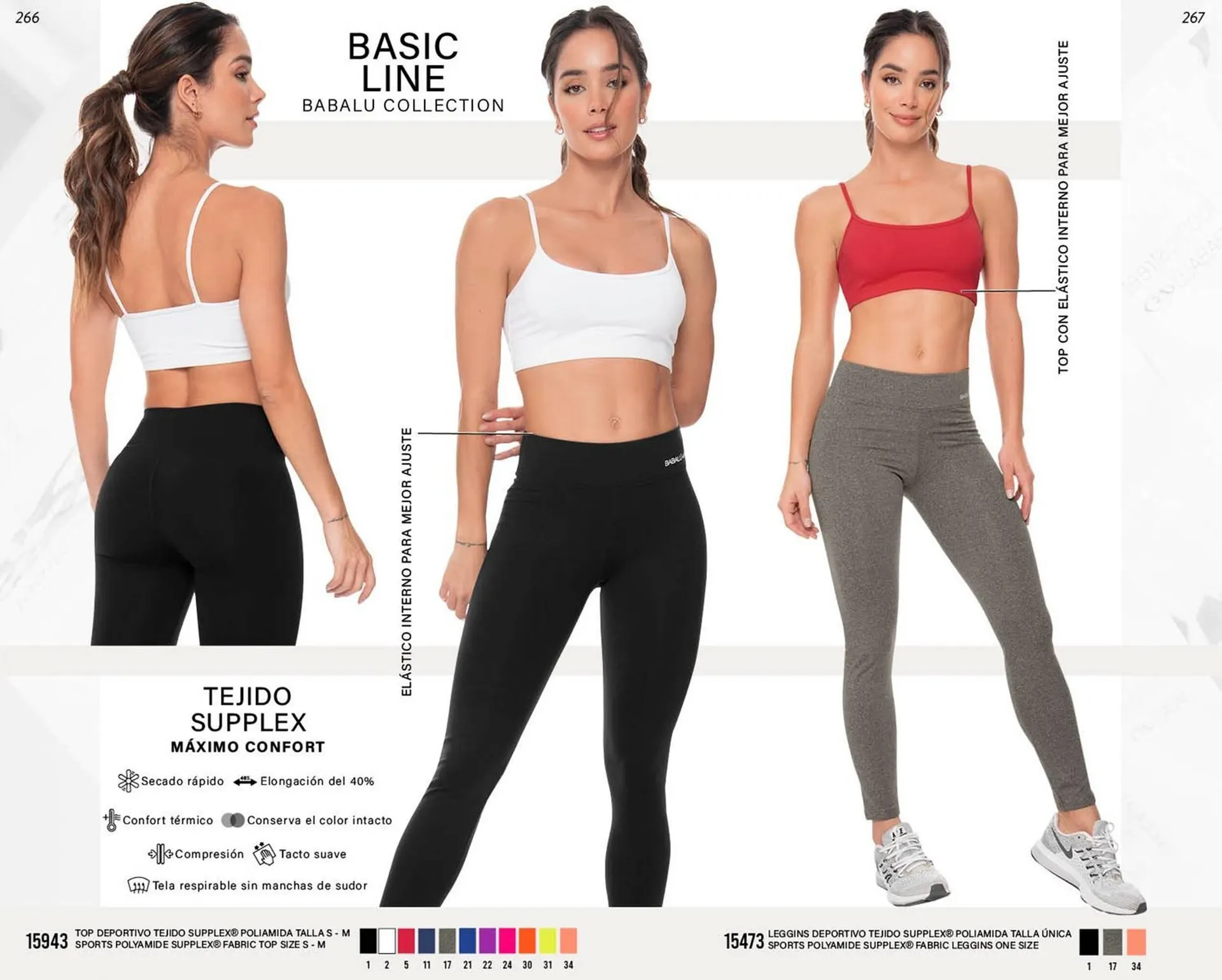 Catalogo de Catálogo Babalú Fashion 8 de abril al 30 de abril 2025 - Pag 134