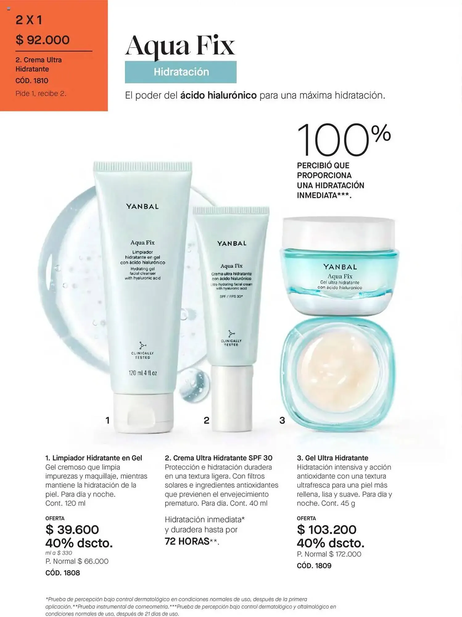 Catalogo de Catálogo Yanbal 16 de agosto al 13 de septiembre 2025 - Pag 74