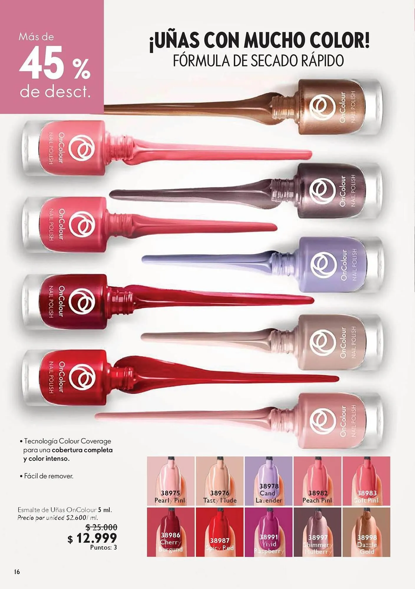 Catalogo de Catálogo Oriflame 24 de enero al 13 de febrero 2026 - Pag 16