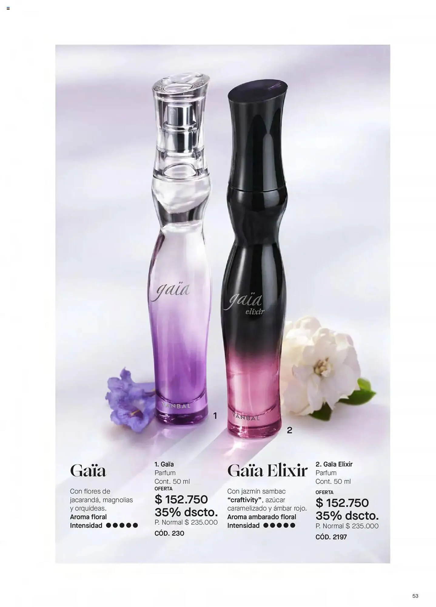 Catalogo de Catálogo Yanbal 1 de marzo al 28 de marzo 2025 - Pag 55