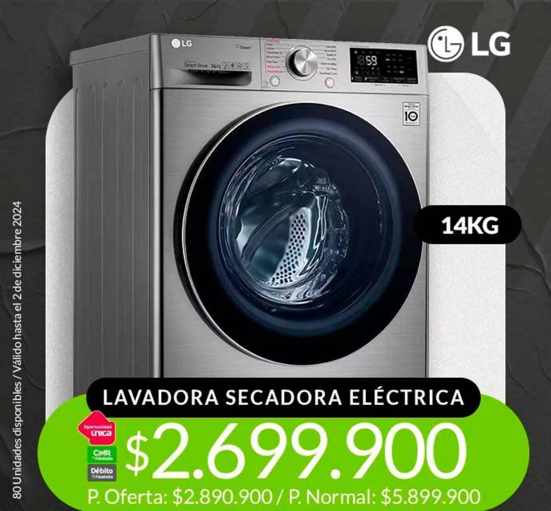 Catalogo de Catálogo Falabella 22 de noviembre al 2 de diciembre 2024 - Pag 9