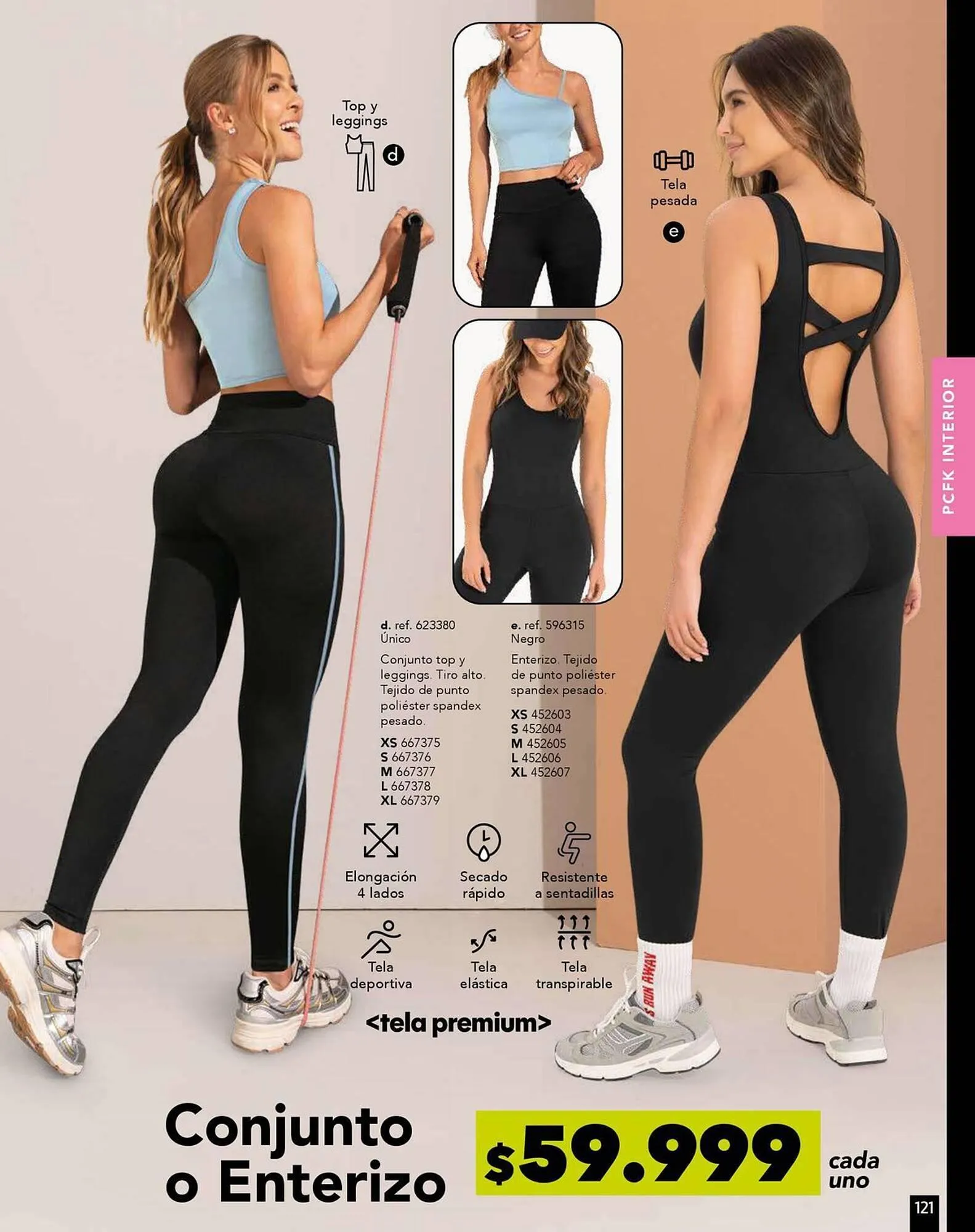 Catalogo de Catálogo Pacífika 15 de septiembre al 30 de septiembre 2025 - Pag 132