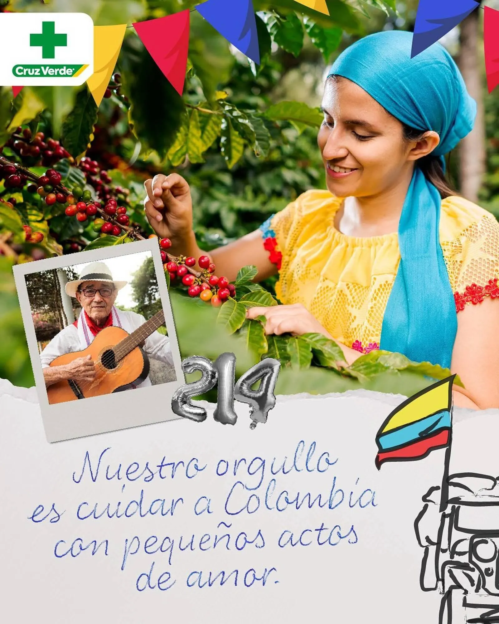 Catálogo Cruz verde - 1