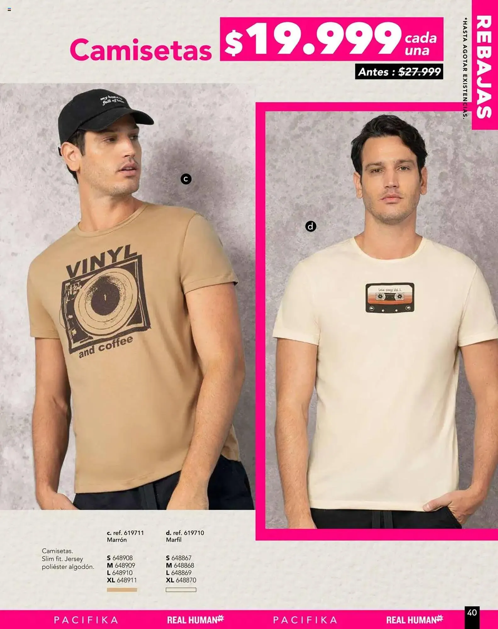 Catalogo de Catálogo Pacífika 3 de marzo al 11 de mayo 2025 - Pag 447