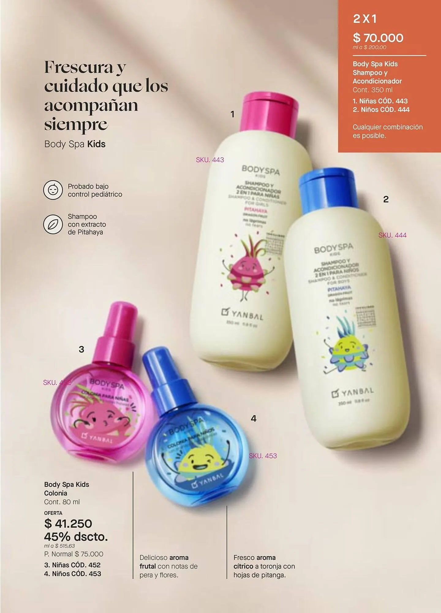 Catalogo de Catálogo Yanbal 20 de abril al 17 de mayo 2024 - Pag 133