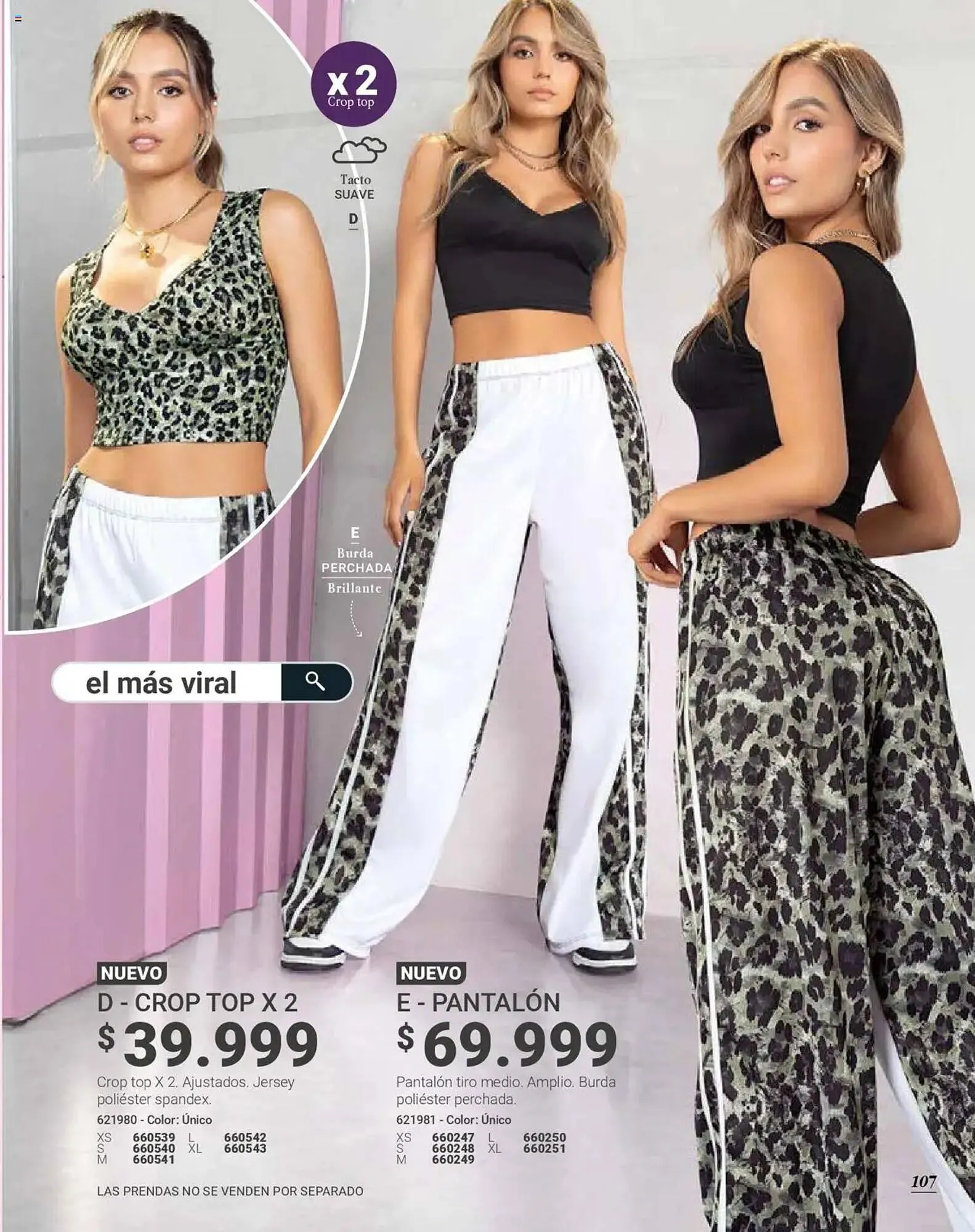 Catalogo de Catálogo Carmel 25 de febrero al 20 de abril 2025 - Pag 109