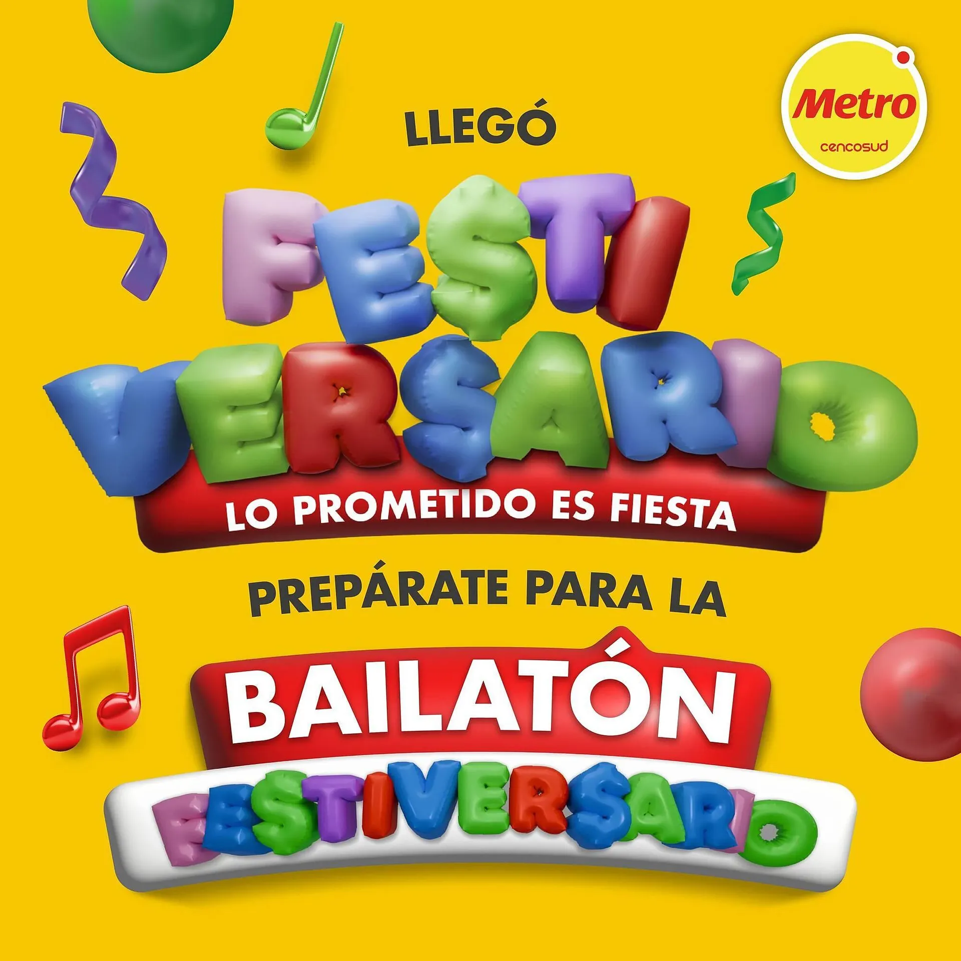 Catalogo de Catálogo Metro 15 de septiembre al 18 de octubre 2025 - Pag 1