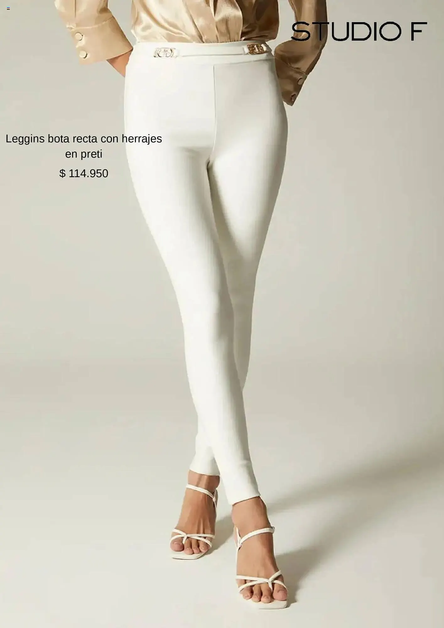 Catalogo de Catálogo Studio F 22 de julio al 23 de agosto 2025 - Pag 9