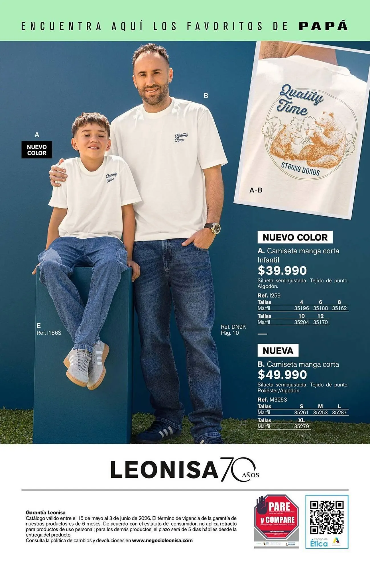Catalogo de Catálogo Leonisa 15 de mayo al 3 de junio 2026 - Pag 2