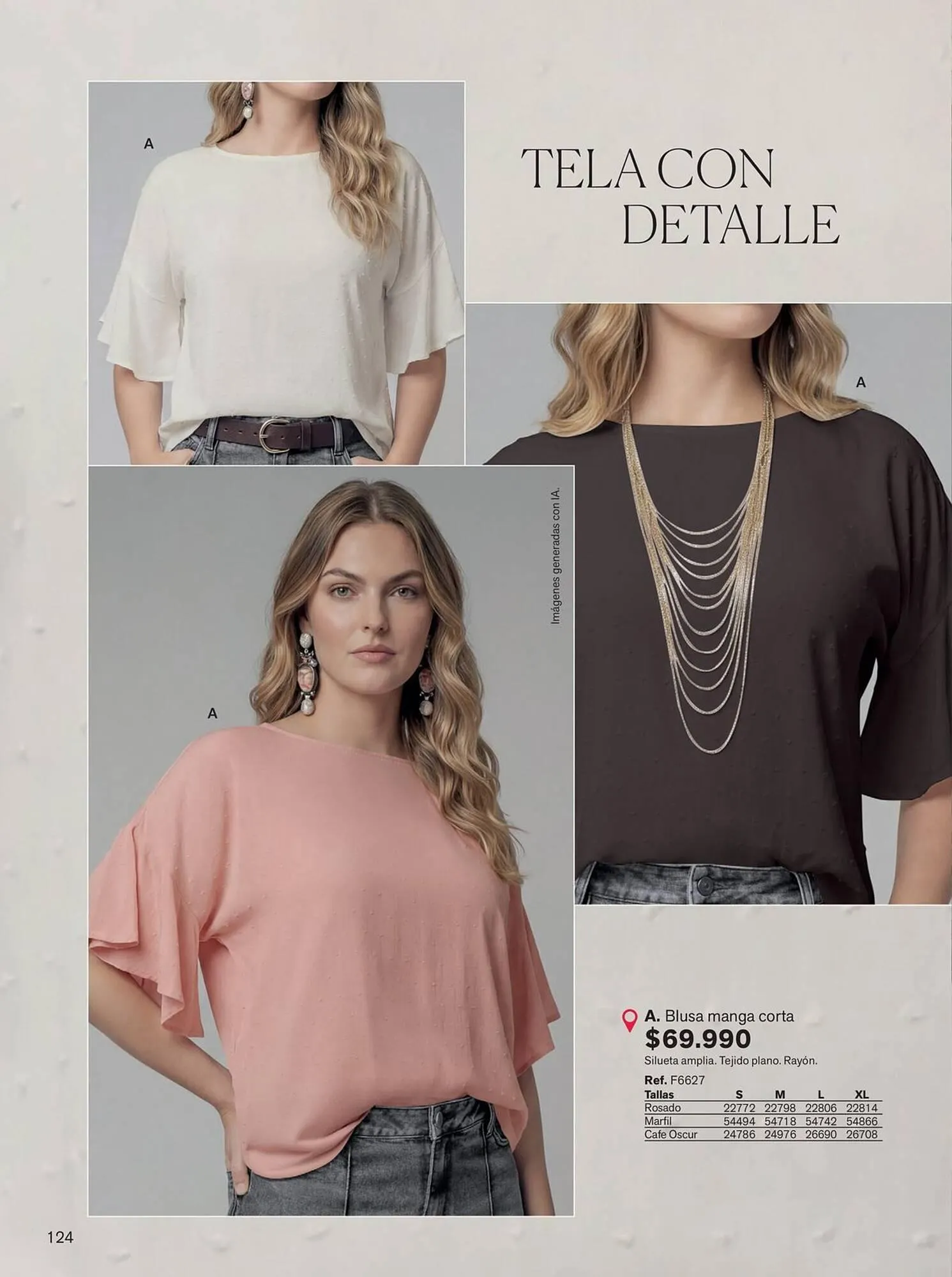 Catalogo de Catálogo Leonisa 15 de julio al 4 de agosto 2026 - Pag 122