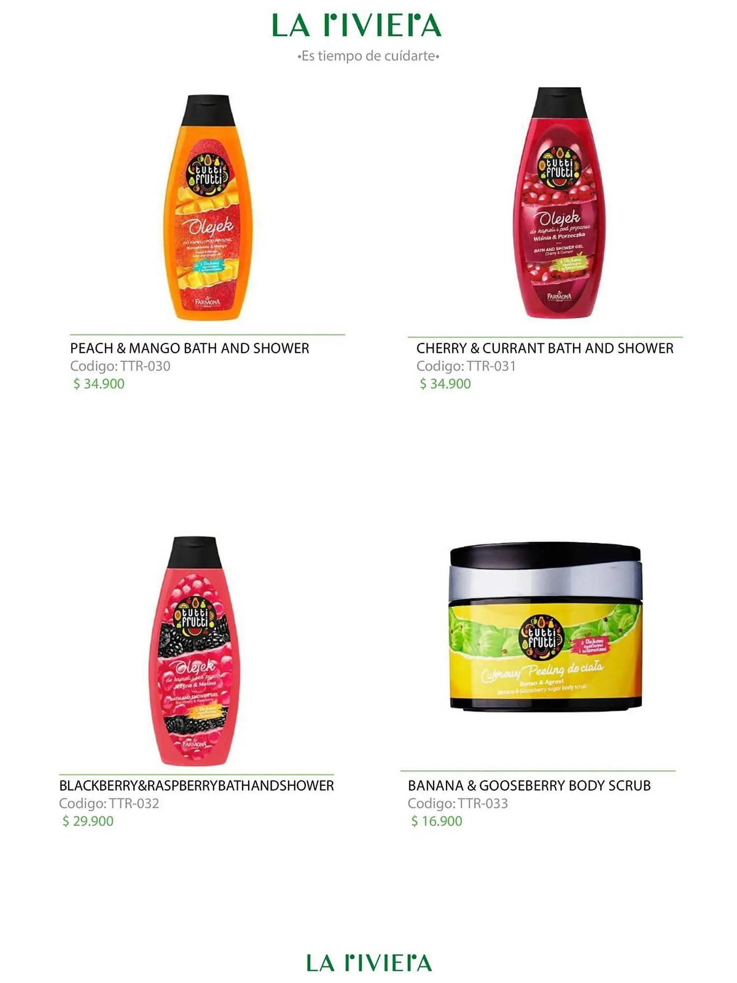 Catalogo de Catálogo La Riviera 25 de marzo al 30 de abril 2025 - Pag 53