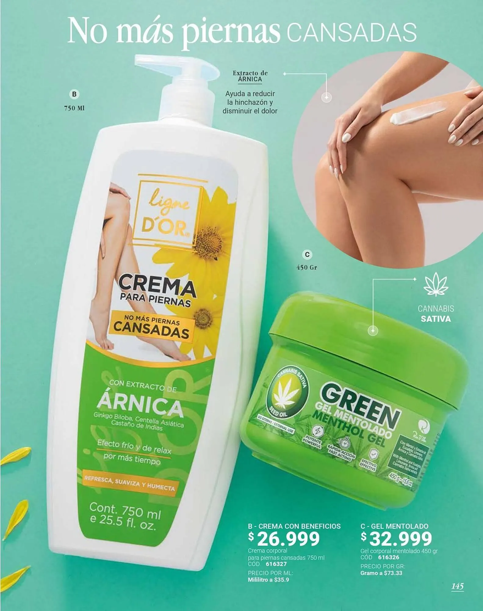 Catalogo de Catálogo Carmel 13 de enero al 14 de febrero 2025 - Pag 147