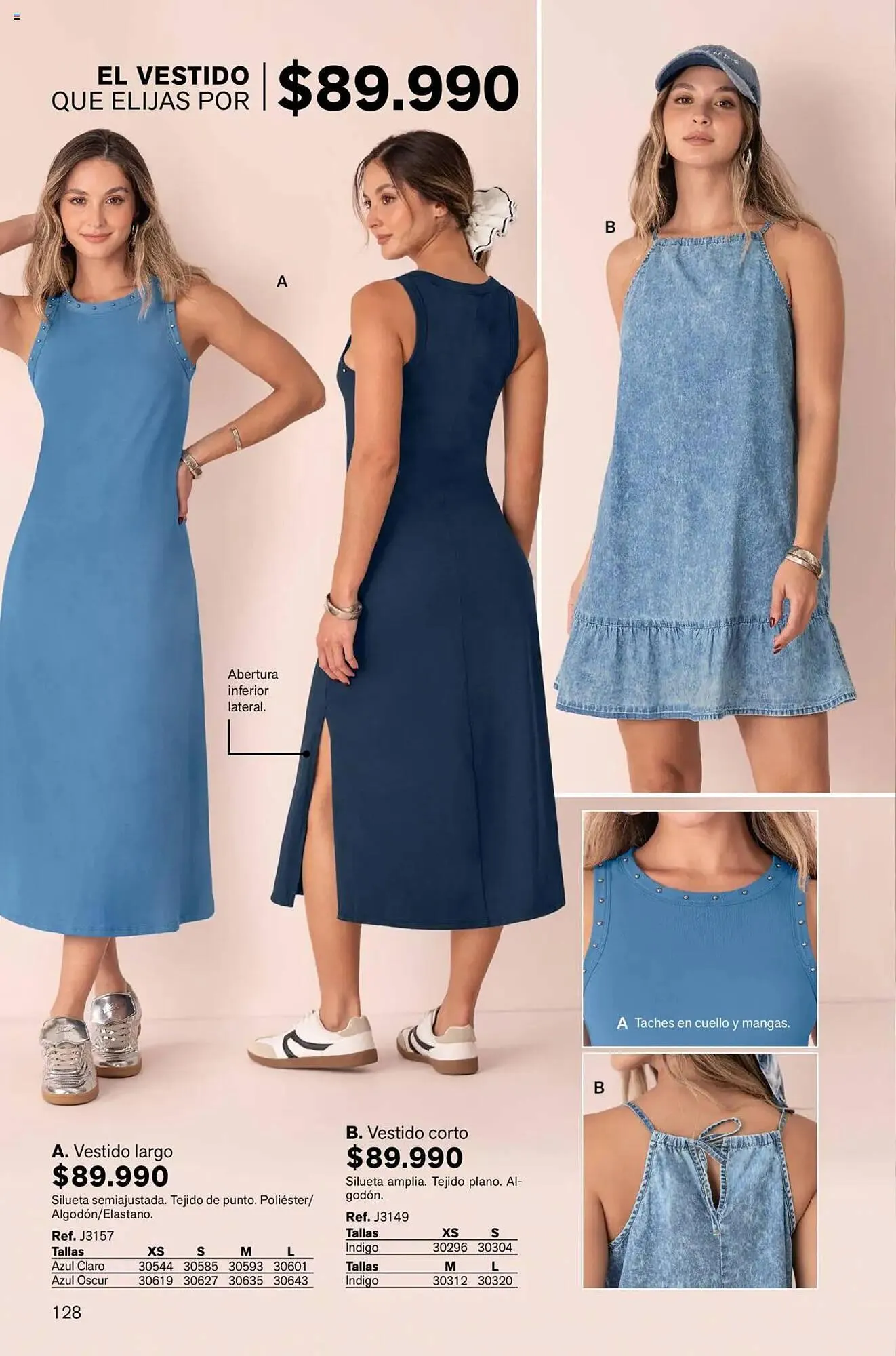 Catalogo de Catálogo Leonisa 12 de septiembre al 1 de noviembre 2025 - Pag 128