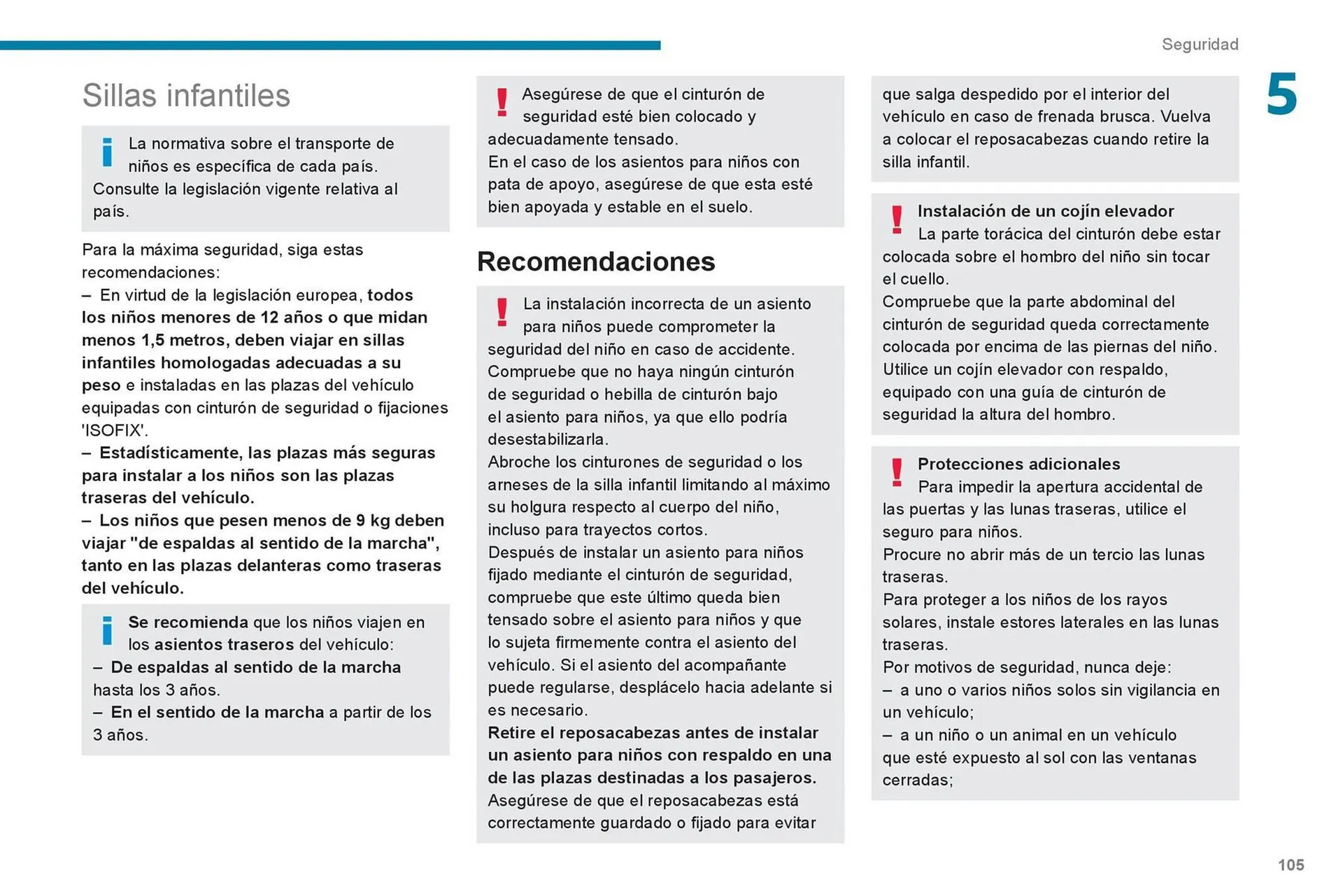 Catalogo de Catálogo Peugeot 16 de octubre al 16 de octubre 2024 - Pag 107