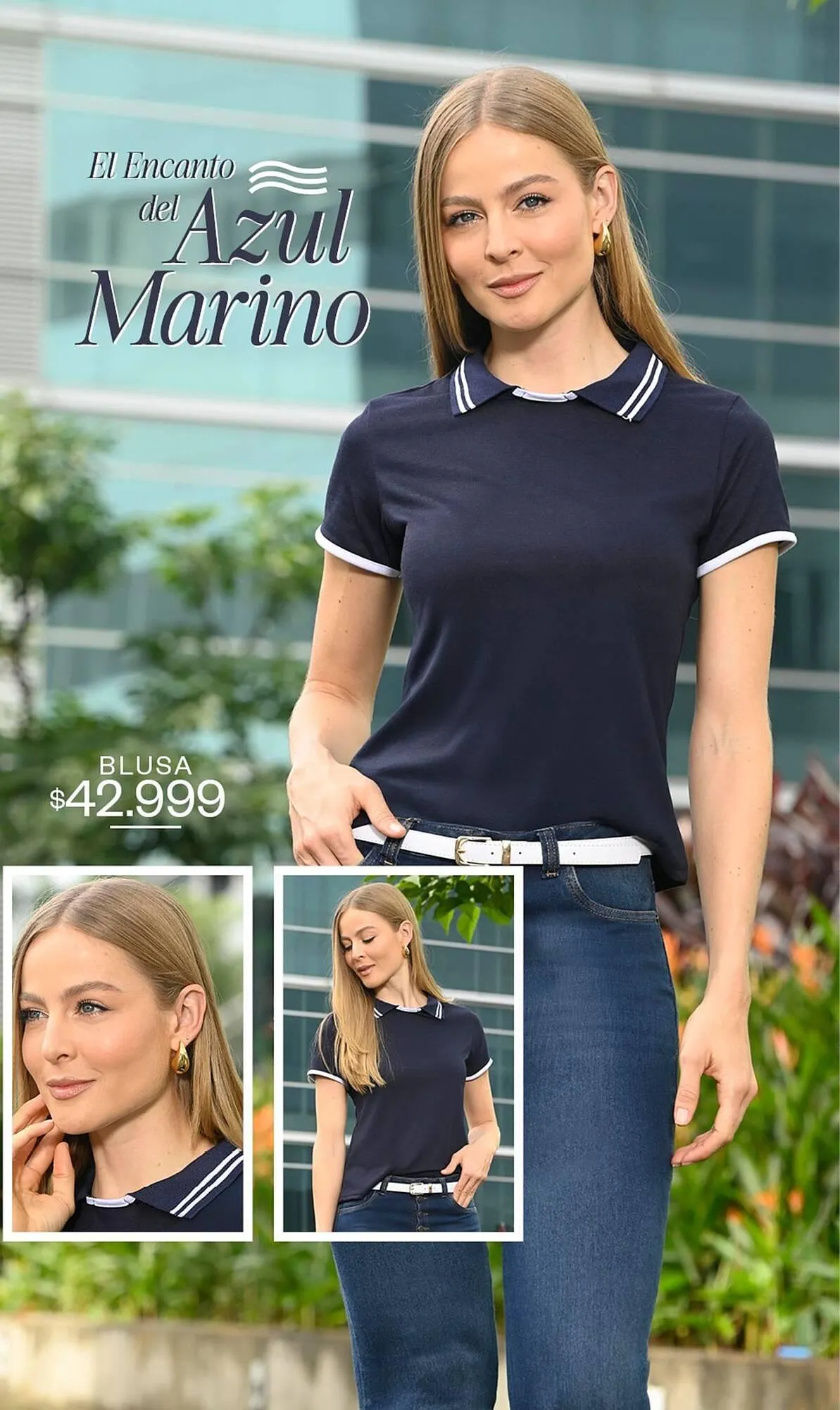 Catalogo de Catálogo Moda Internacional 25 de marzo al 30 de abril 2025 - Pag 58