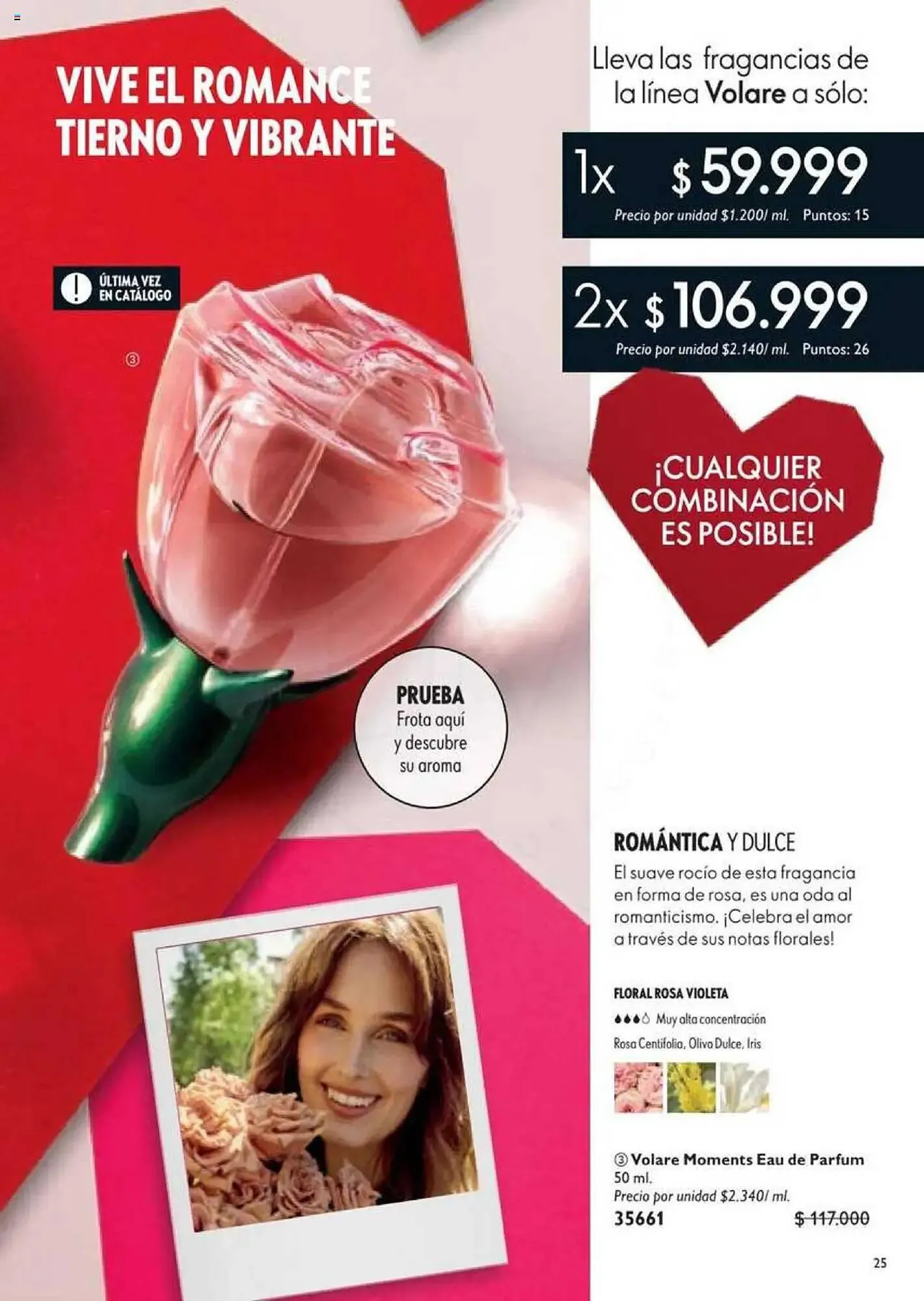 Catalogo de Catálogo Oriflame 8 de febrero al 28 de febrero 2025 - Pag 25