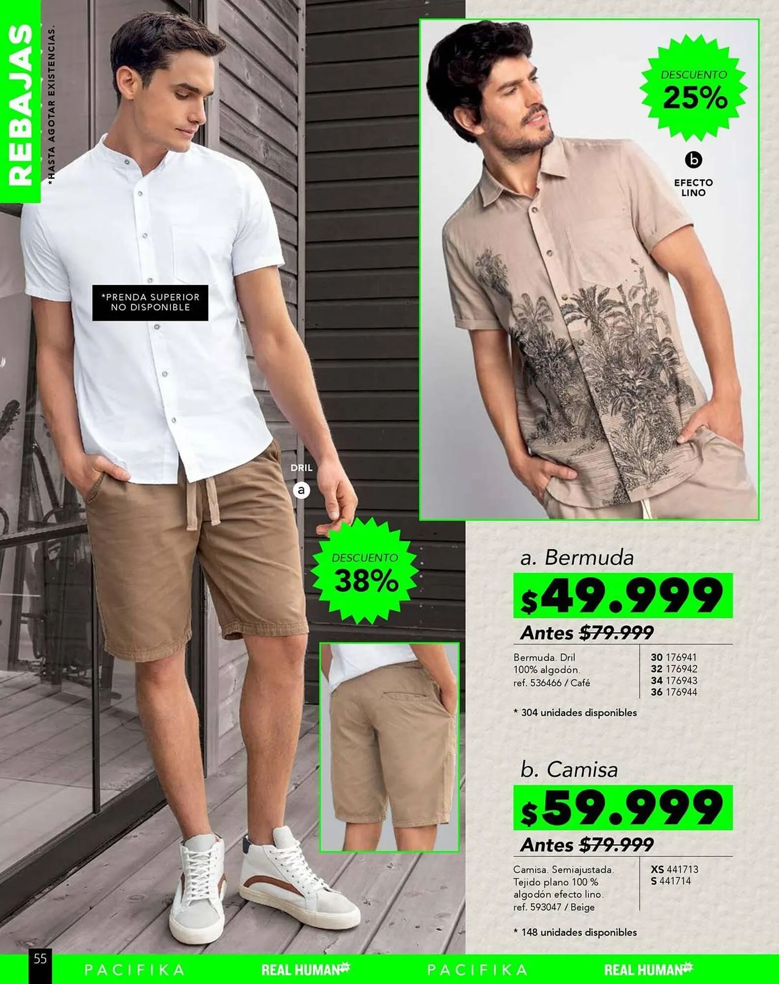 Catalogo de Catálogo Pacífika 13 de agosto al 31 de agosto 2025 - Pag 251