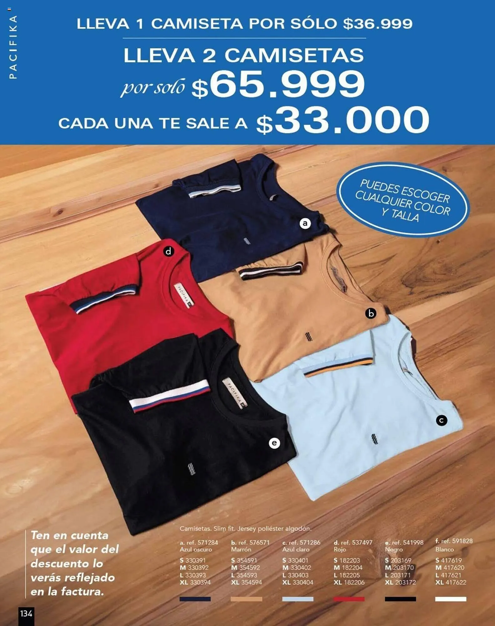 Catalogo de Catálogo Pacífika 23 de septiembre al 14 de octubre 2024 - Pag 136