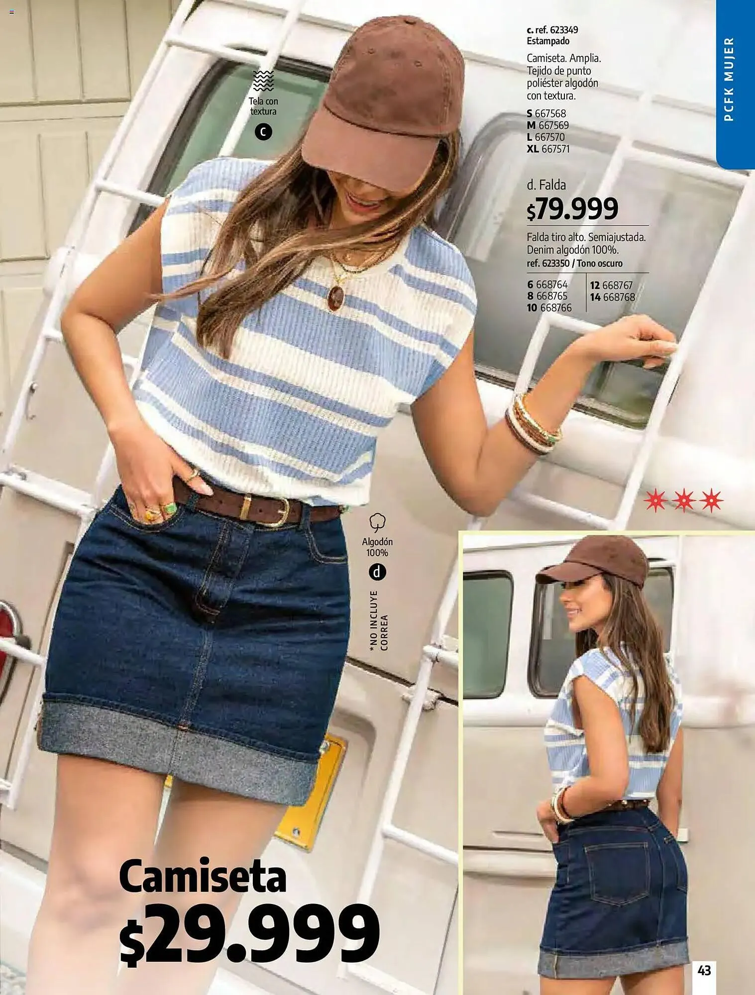 Catalogo de Catálogo Pacífika 1 de abril al 1 de mayo 2026 - Pag 43