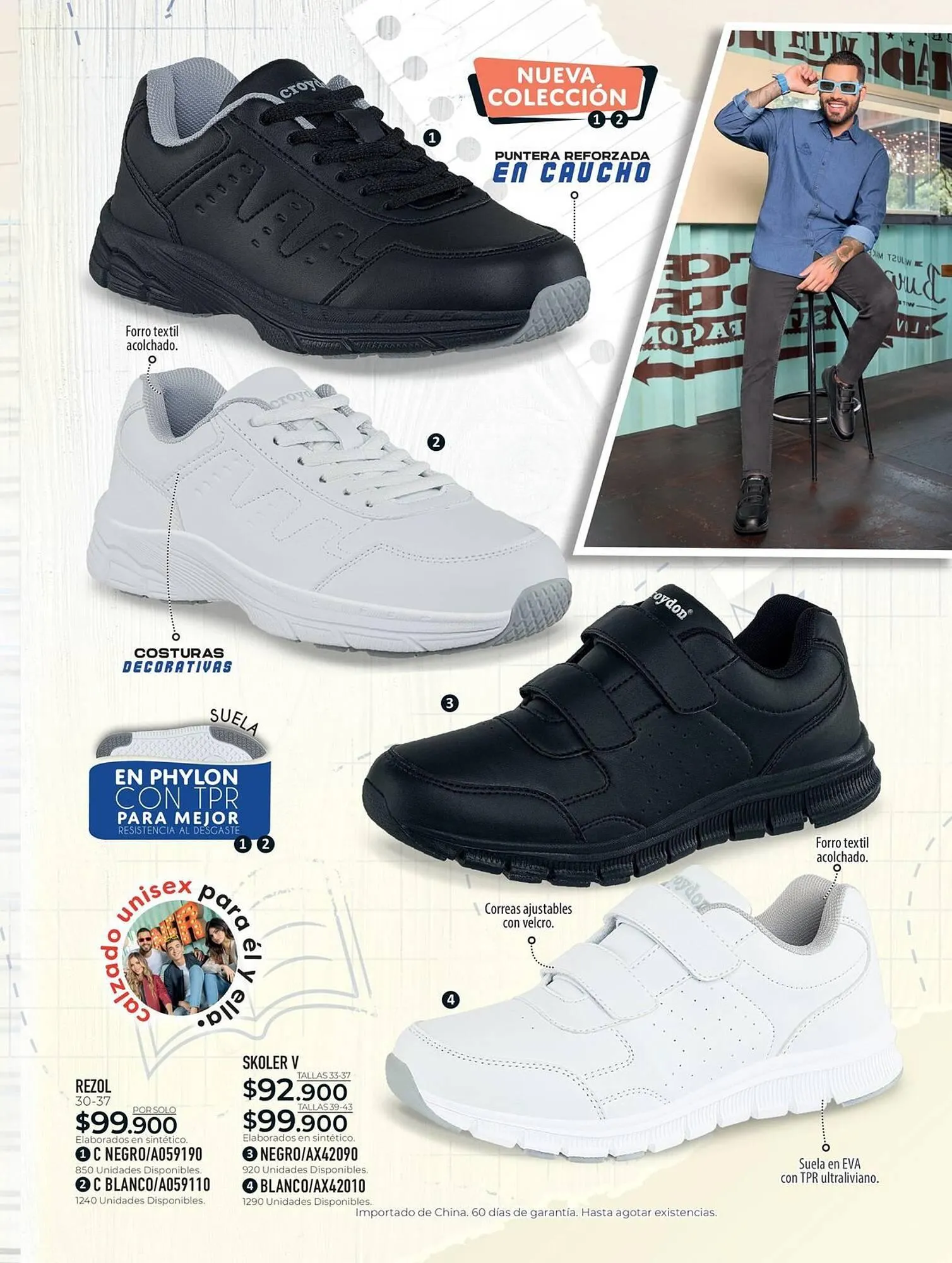 Catalogo de Catálogo Croydon 30 de diciembre al 5 de febrero 2026 - Pag 11