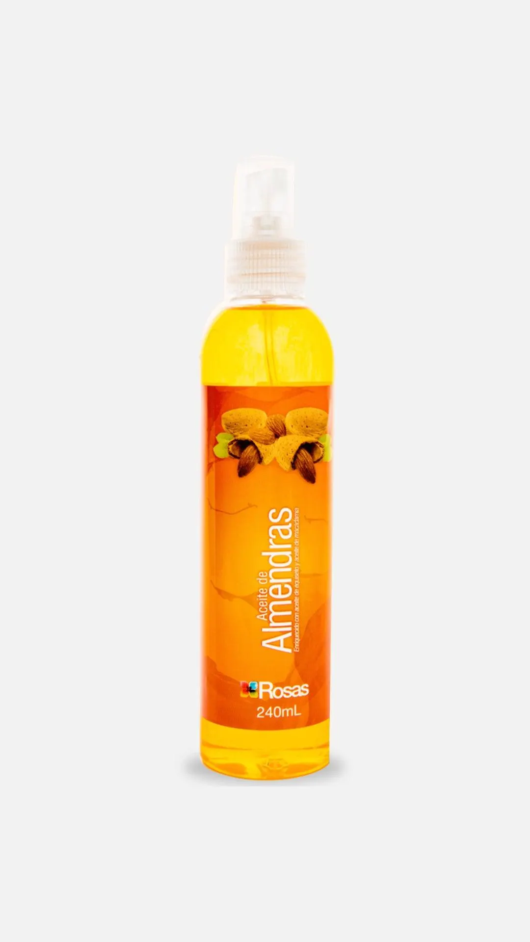 Aceite de Almendras * 240 mL