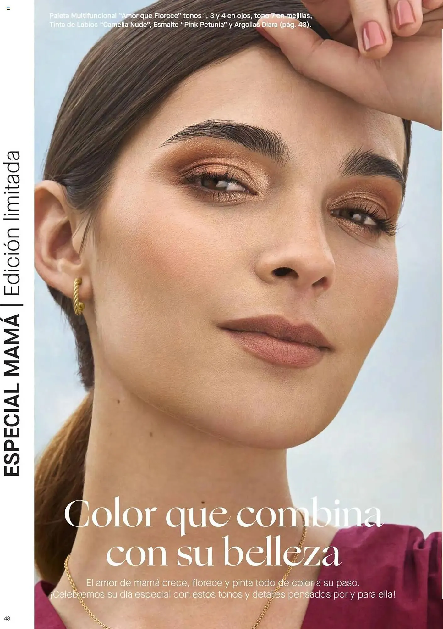 Catalogo de Catálogo Yanbal 29 de marzo al 25 de abril 2025 - Pag 50