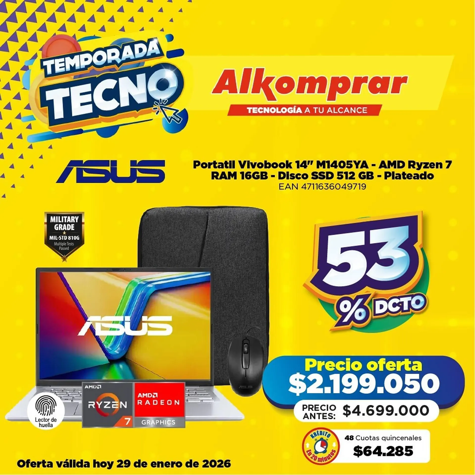 Catalogo de Catálogo Alkomprar 29 de enero al 29 de enero 2026 - Pag 3