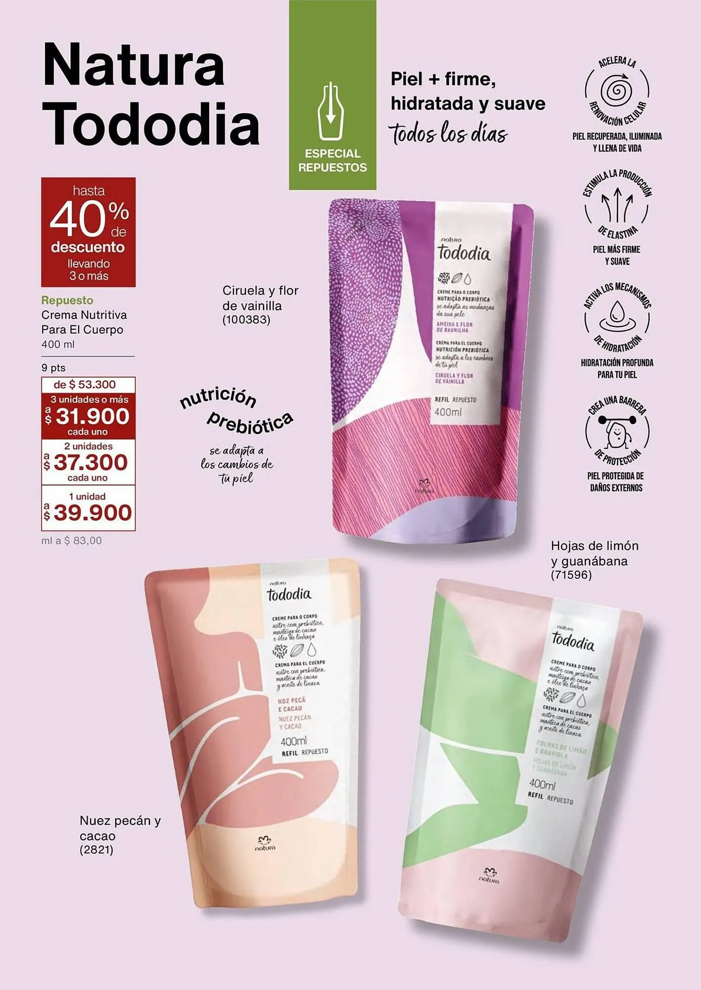 Catalogo de Catálogo Natura 11 de diciembre al 31 de diciembre 2025 - Pag 92