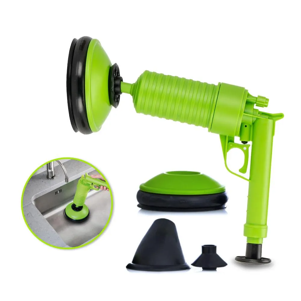 Destapador de Cañería y Desagües Drain Jet TVNOVEDADESTV