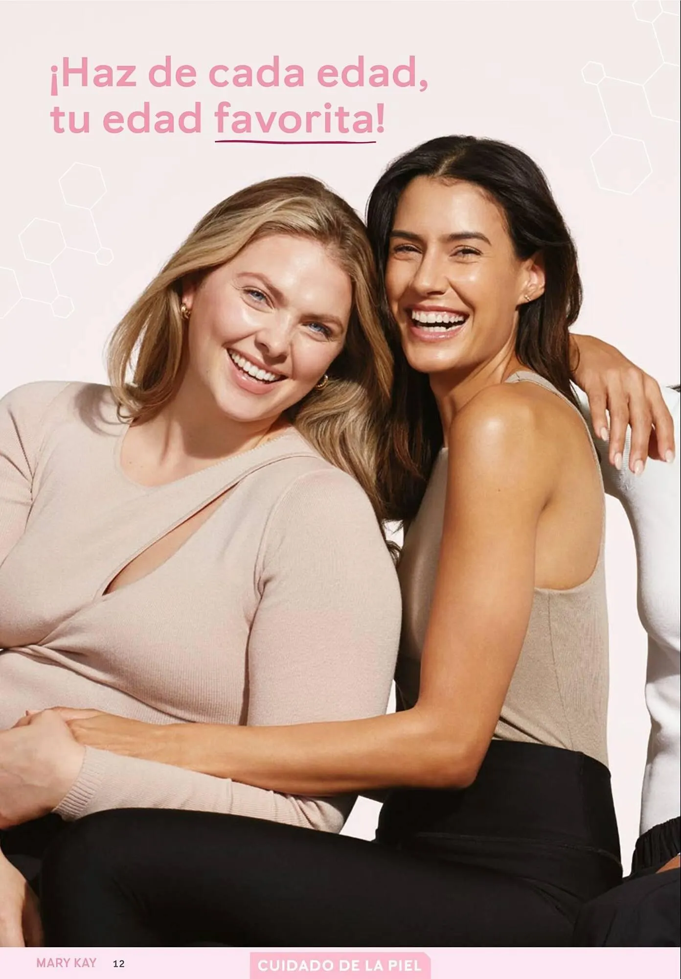 Catalogo de Catálogo Mary Kay 25 de marzo al 30 de abril 2025 - Pag 12