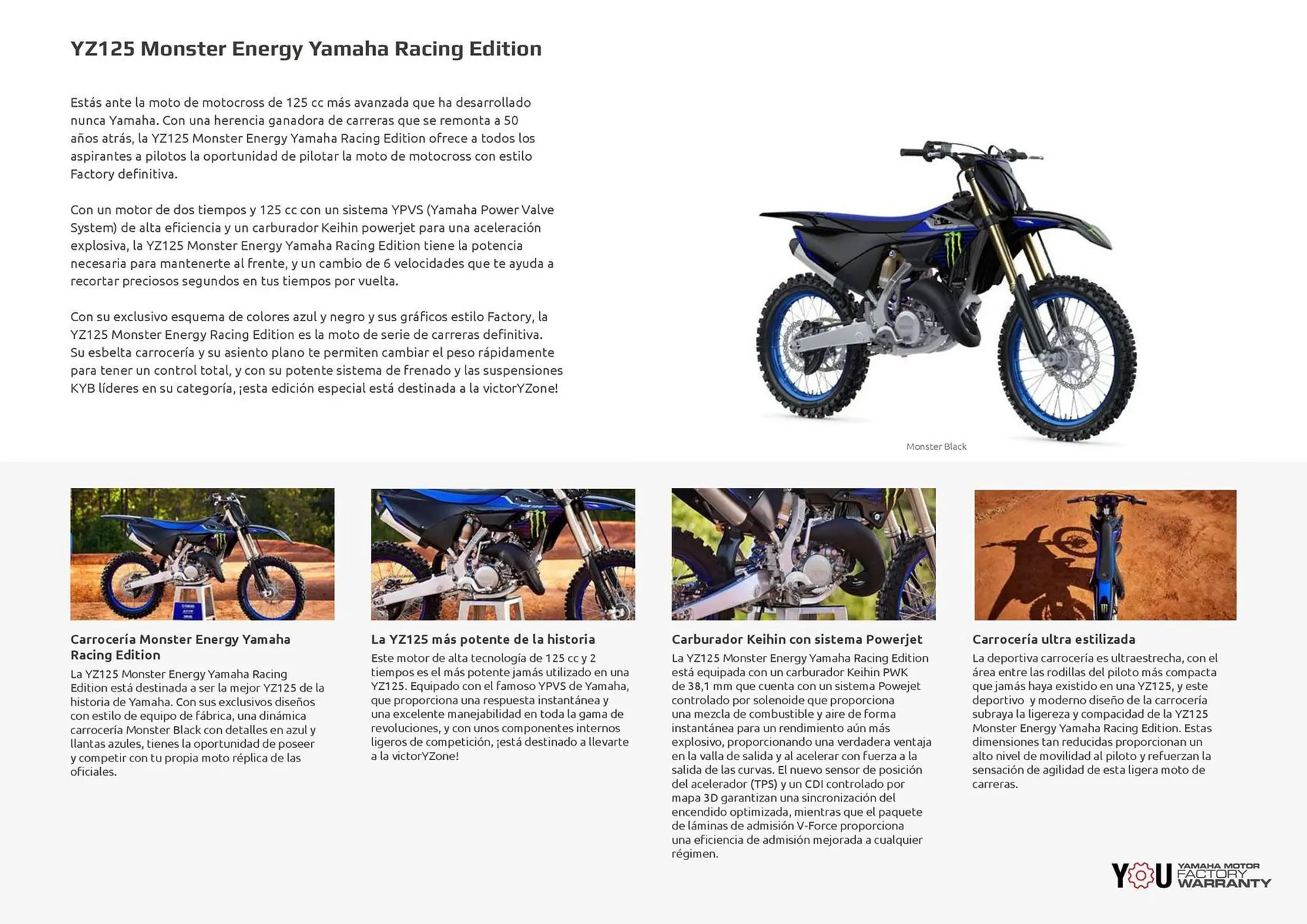 Catalogo de Catálogo Yamaha 5 de octubre al 5 de octubre 2024 - Pag 22