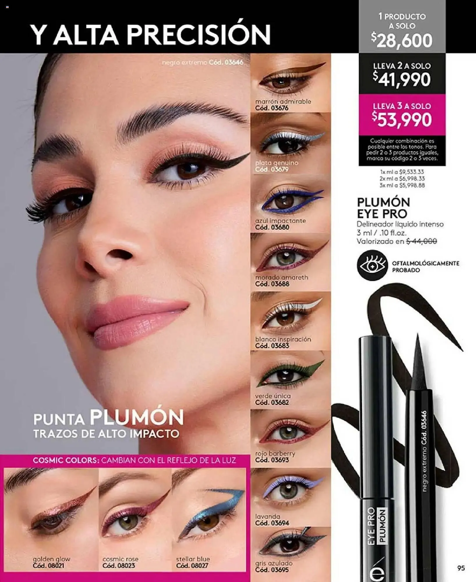 Catalogo de Catálogo Ésika 4 de mayo al 5 de junio 2026 - Pag 97