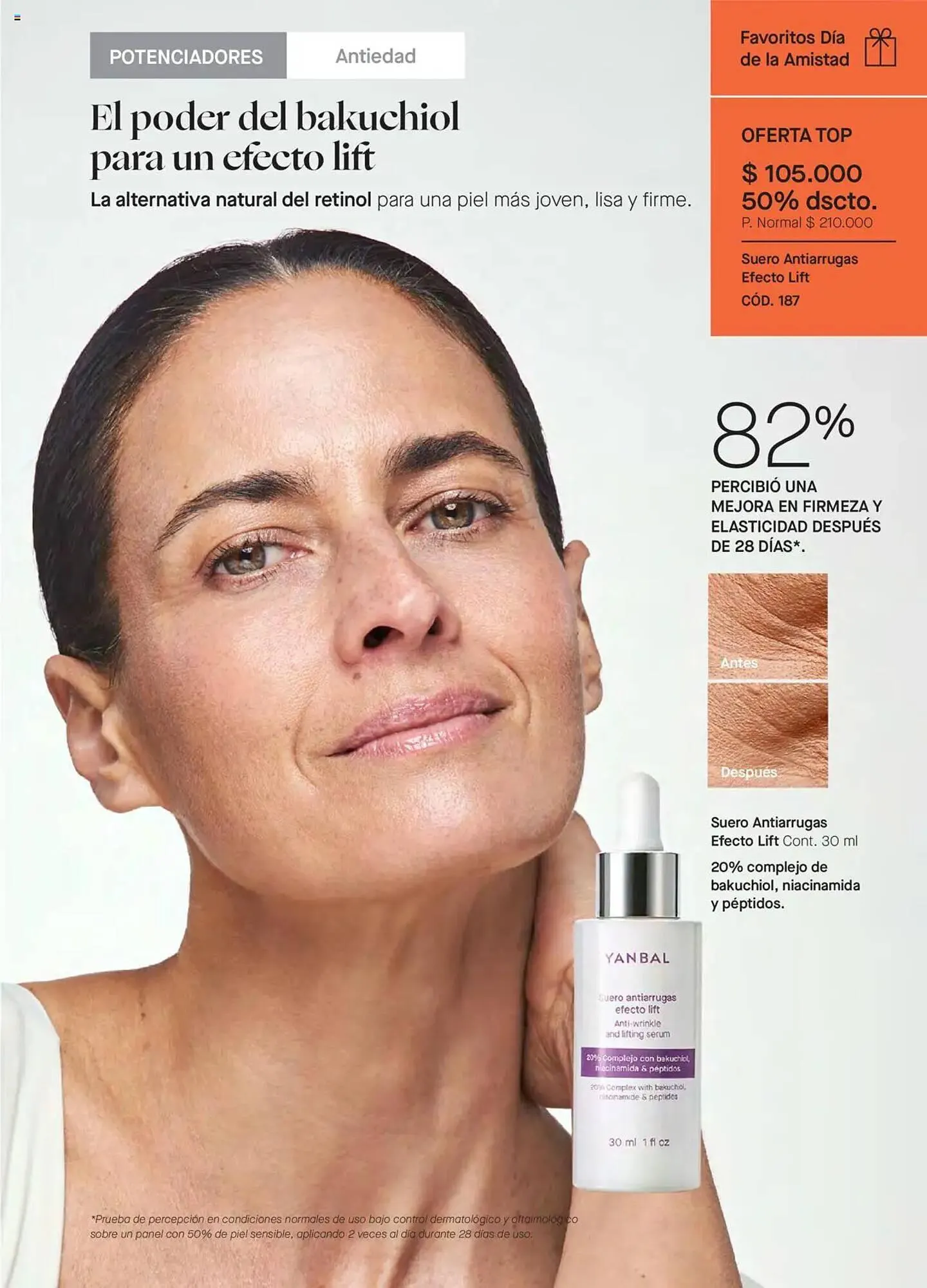 Catalogo de Catálogo Yanbal 16 de agosto al 13 de septiembre 2025 - Pag 79