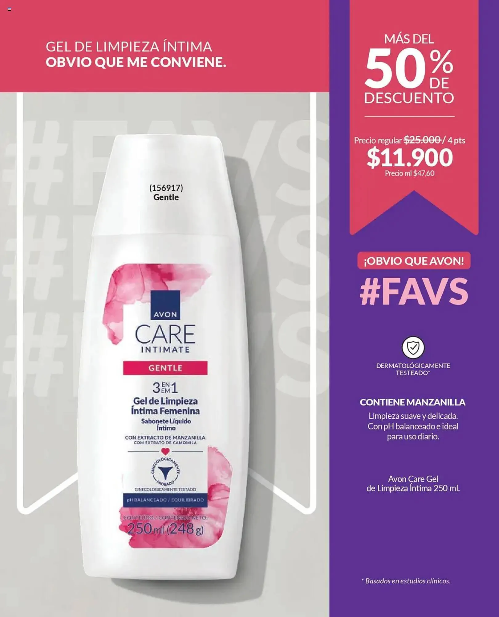 Catalogo de Catálogo Avon 12 de septiembre al 3 de noviembre 2025 - Pag 159