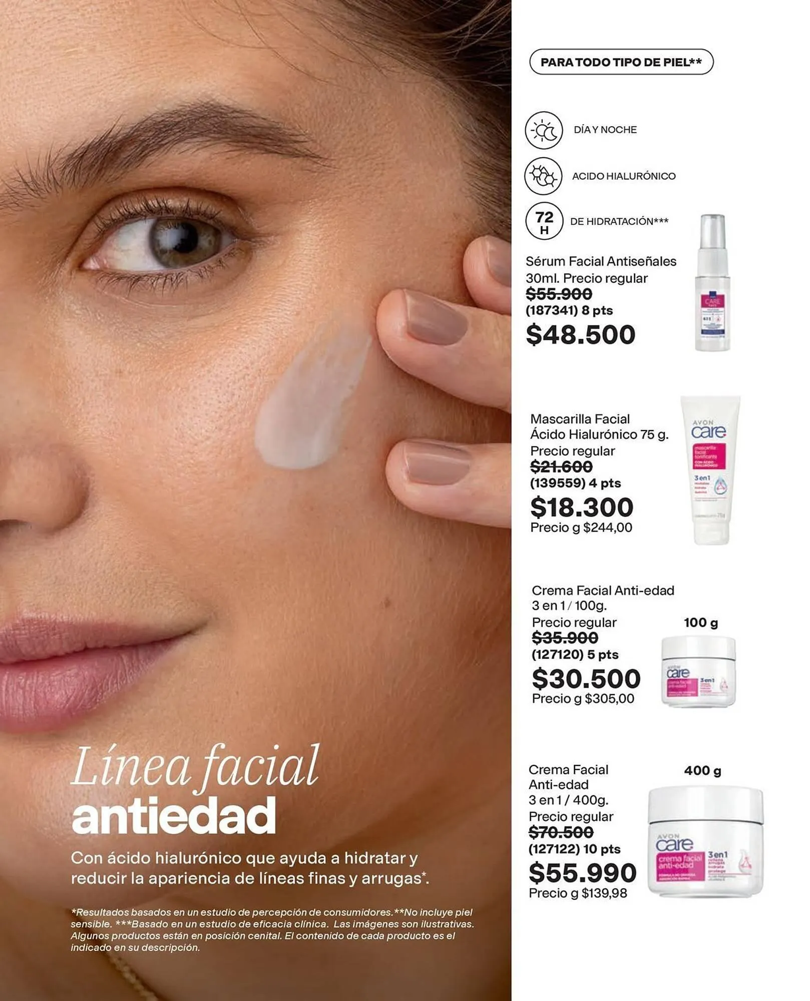 Catalogo de Catálogo Avon 1 de julio al 31 de julio 2026 - Pag 129
