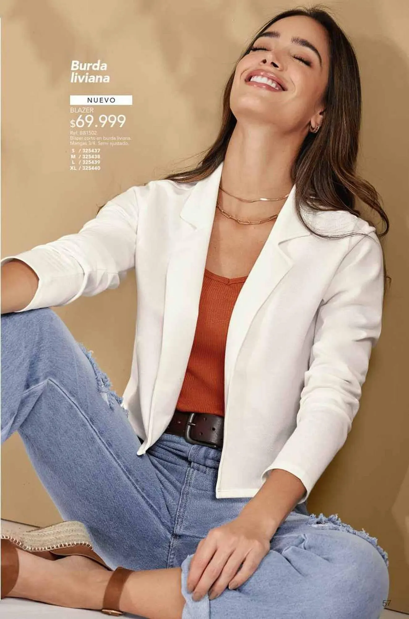 Catalogo de Catálogo LeBon 14 de septiembre al 10 de octubre 2023 - Pag 59