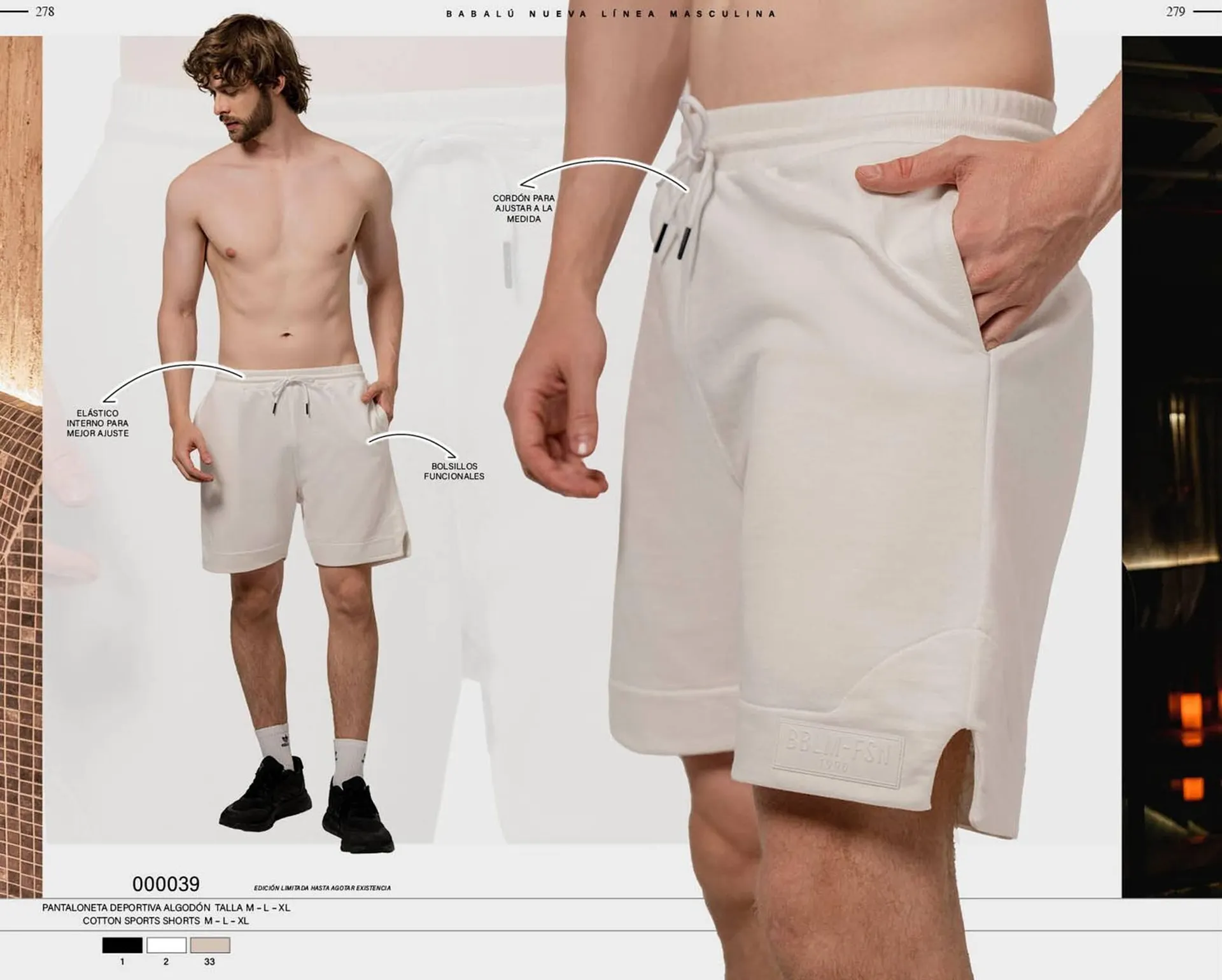 Catalogo de Catálogo Babalú Fashion 7 de julio al 31 de julio 2025 - Pag 140